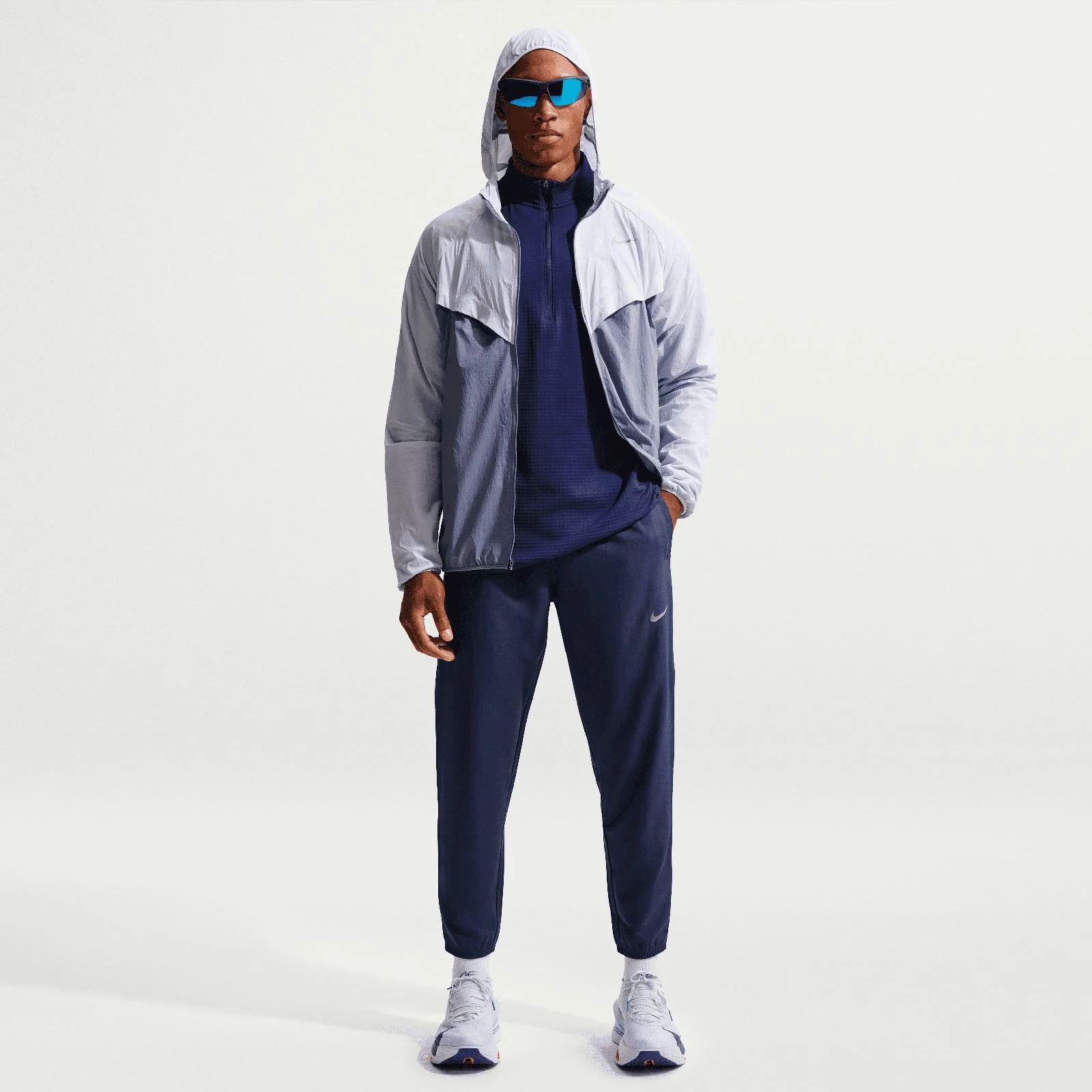 Nike Challenger Mens Dri-FIT Woven Running Pants - Image 7