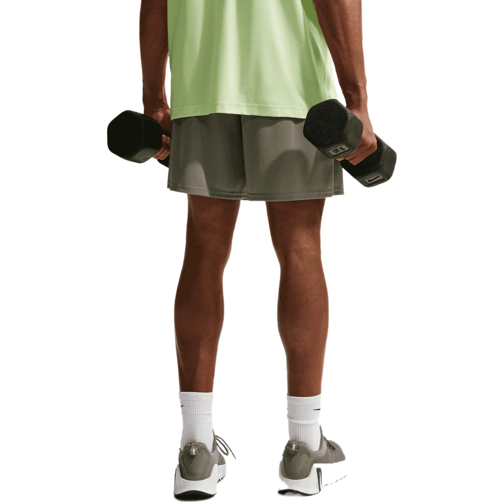 Nike Dr-FIT Totality Mens 7" Training Shorts - Image 2