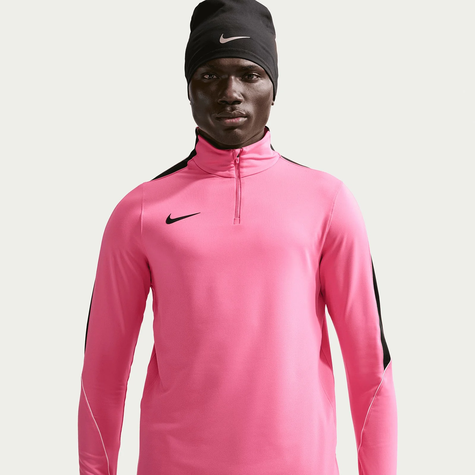 Nike Strike Mens Dri-FIT Soccer Drill Top - Image 3