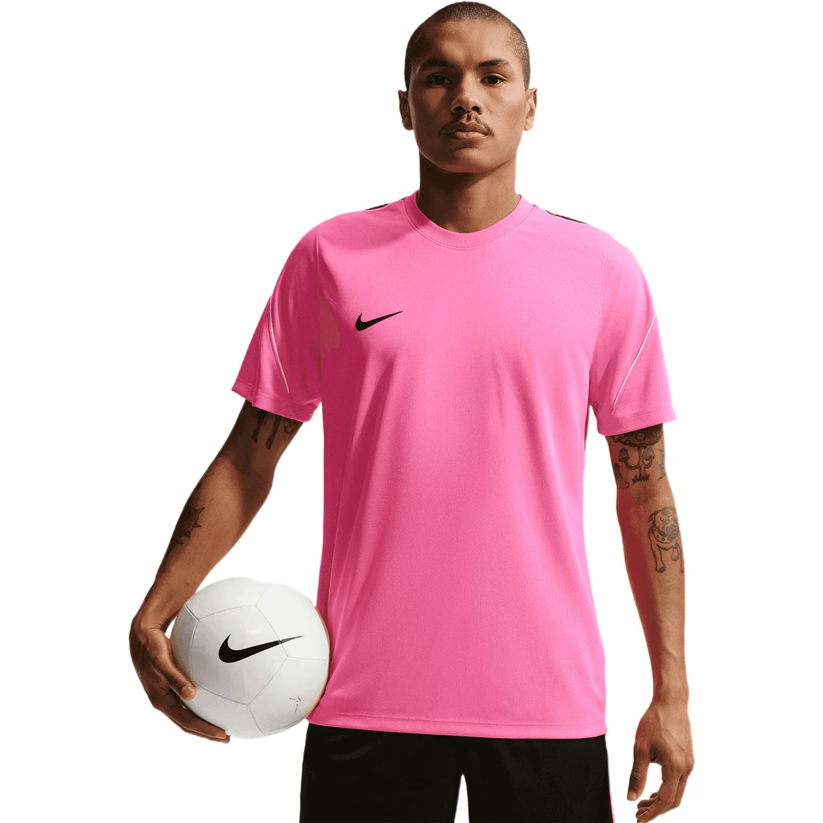 Nike Strike Mens Dri-FIT Short-Sleeve Soccer Top