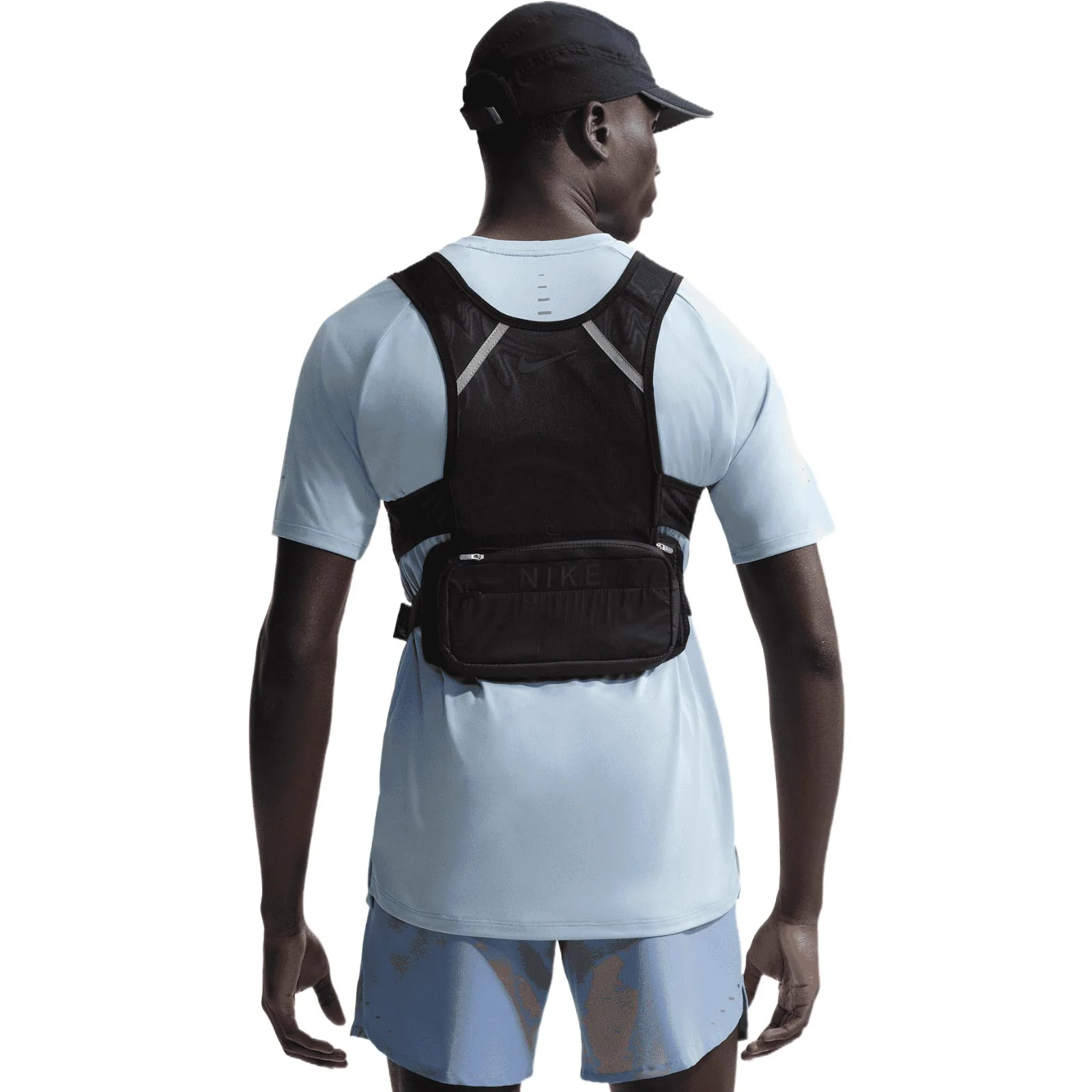 Nike Stride Mens Dri-FIT ADV Short-Sleeve Running Top - Image 2