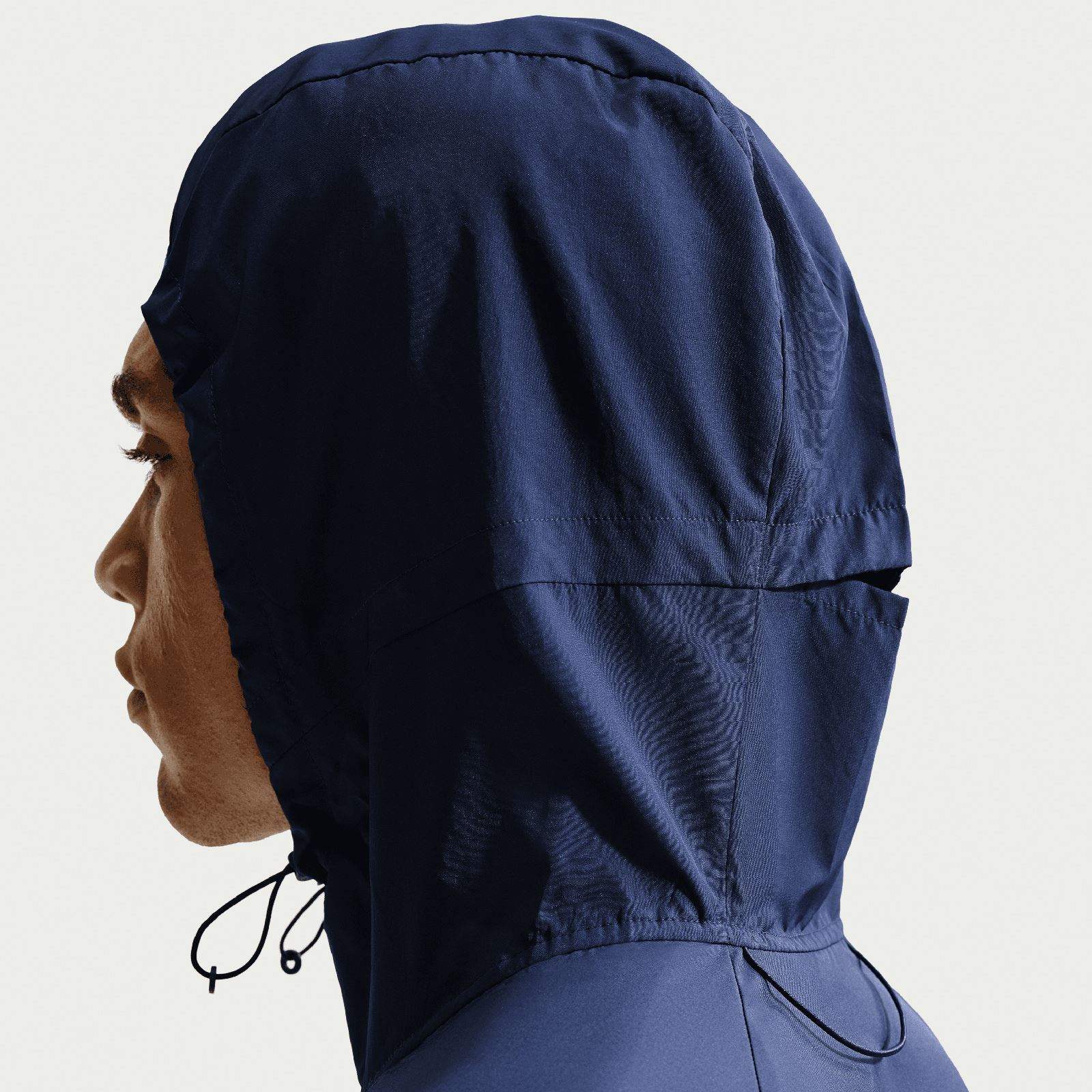 Nike Miler Mens Repel Running Jacket - Image 6