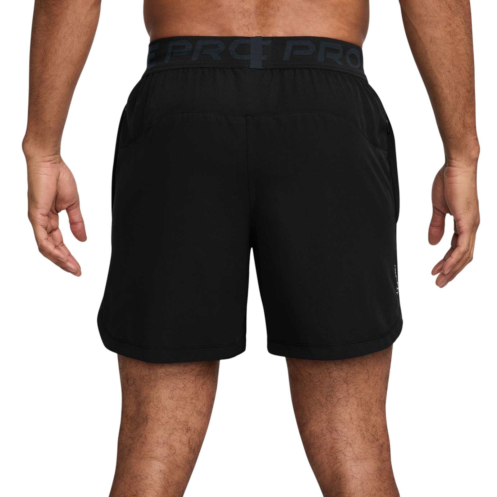 Nike Pro Training Mens Dri-FIT 6" Shorts - Image 2