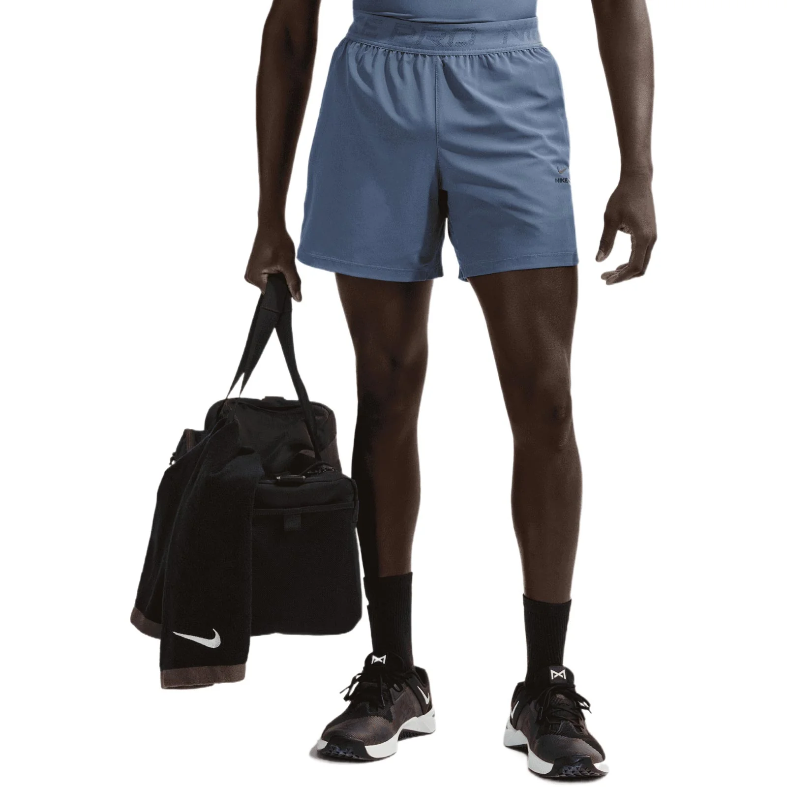 Nike Pro Training Mens Dri-FIT 6" Shorts