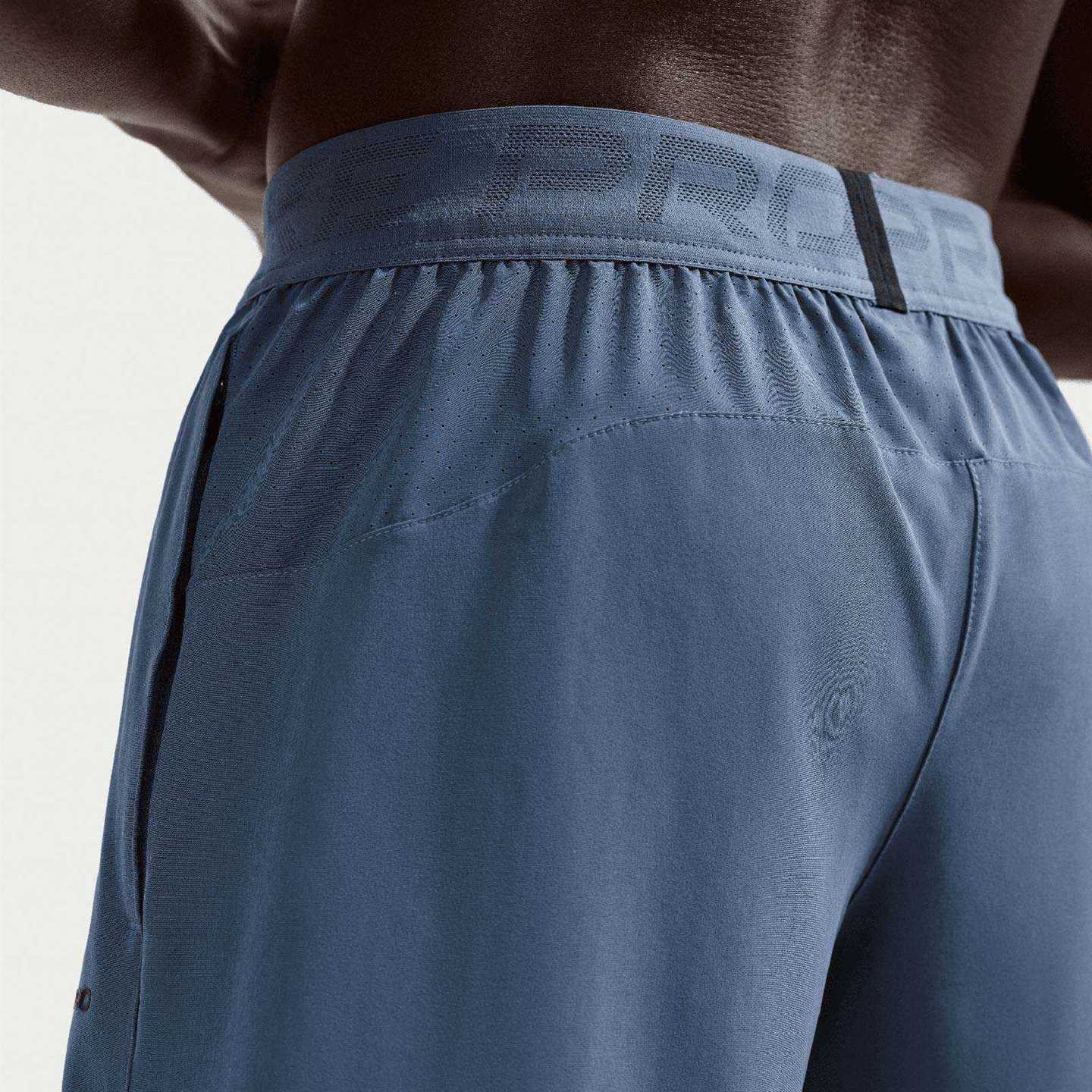 Nike Pro Training Mens Dri-FIT 6" Shorts - Image 4