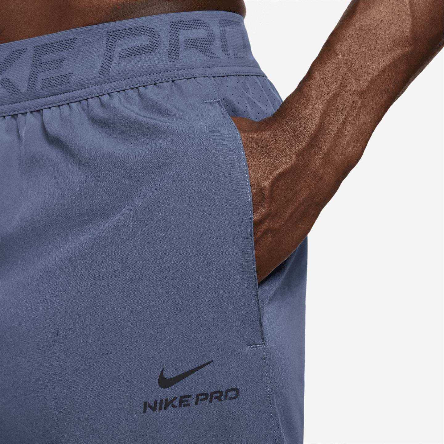 Nike Pro Training Mens Dri-FIT 6" Shorts - Image 9