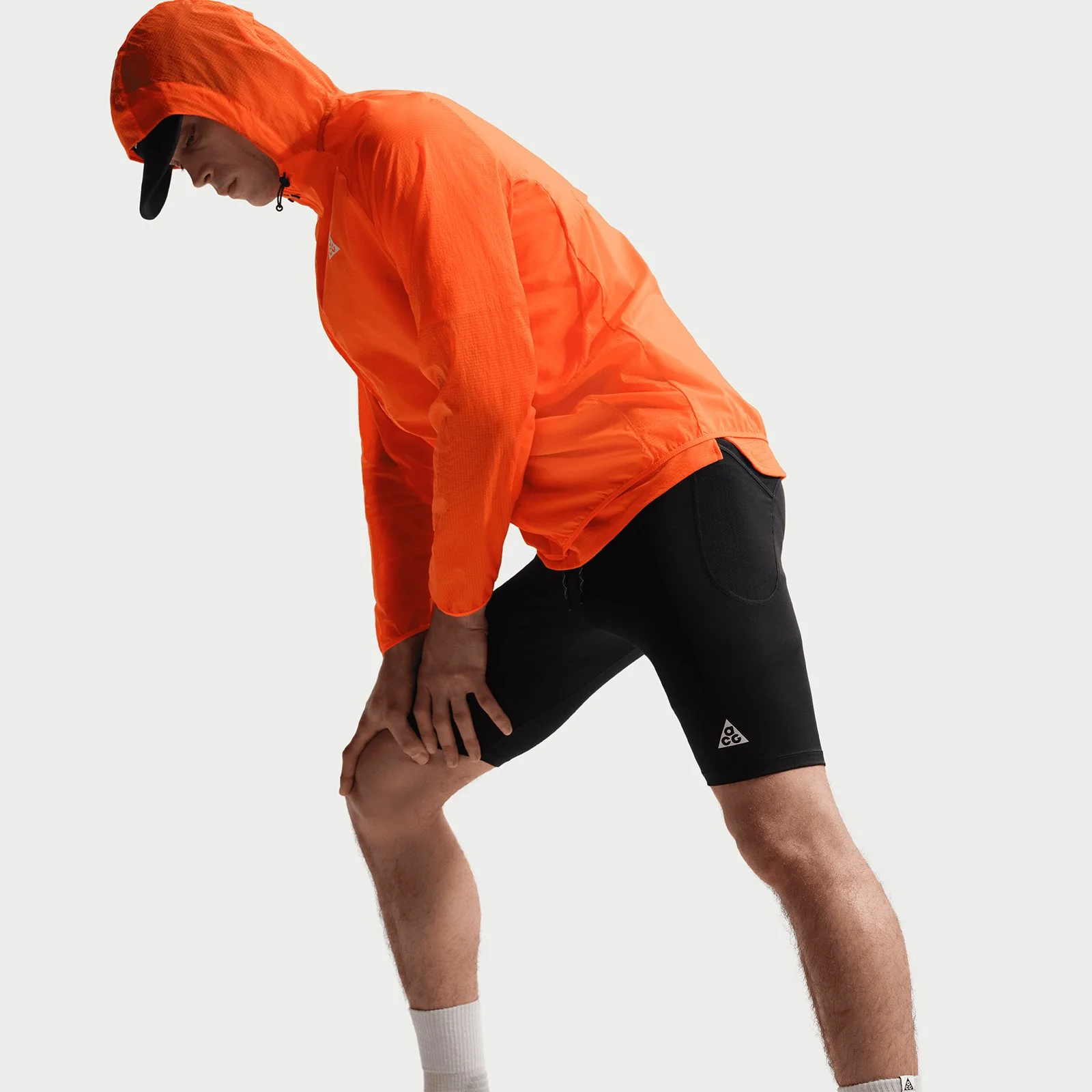 Nike ACG "Lava Loops" Mens Half-Length Tights - Image 4