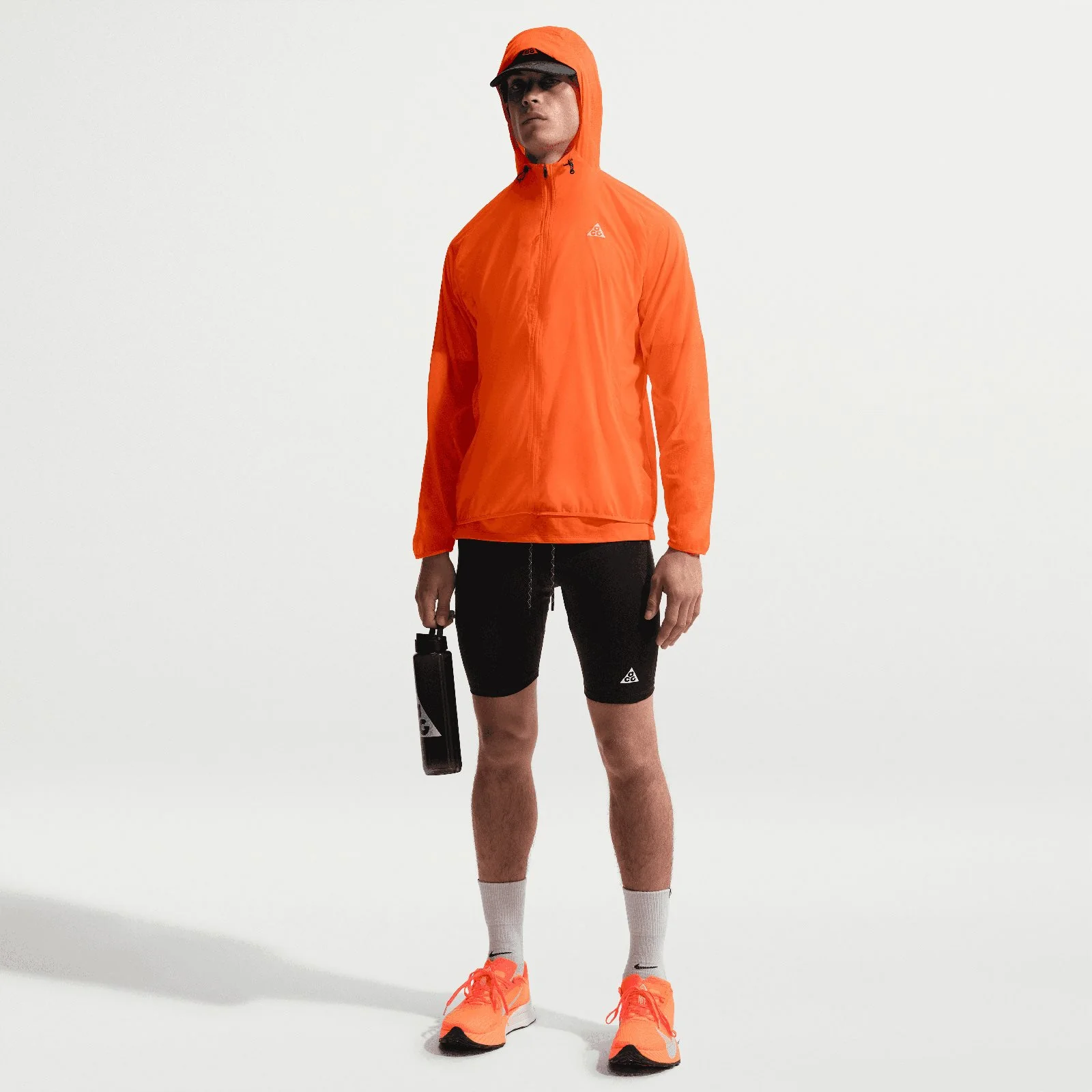 Nike ACG "Lava Loops" Mens Half-Length Tights - Image 6