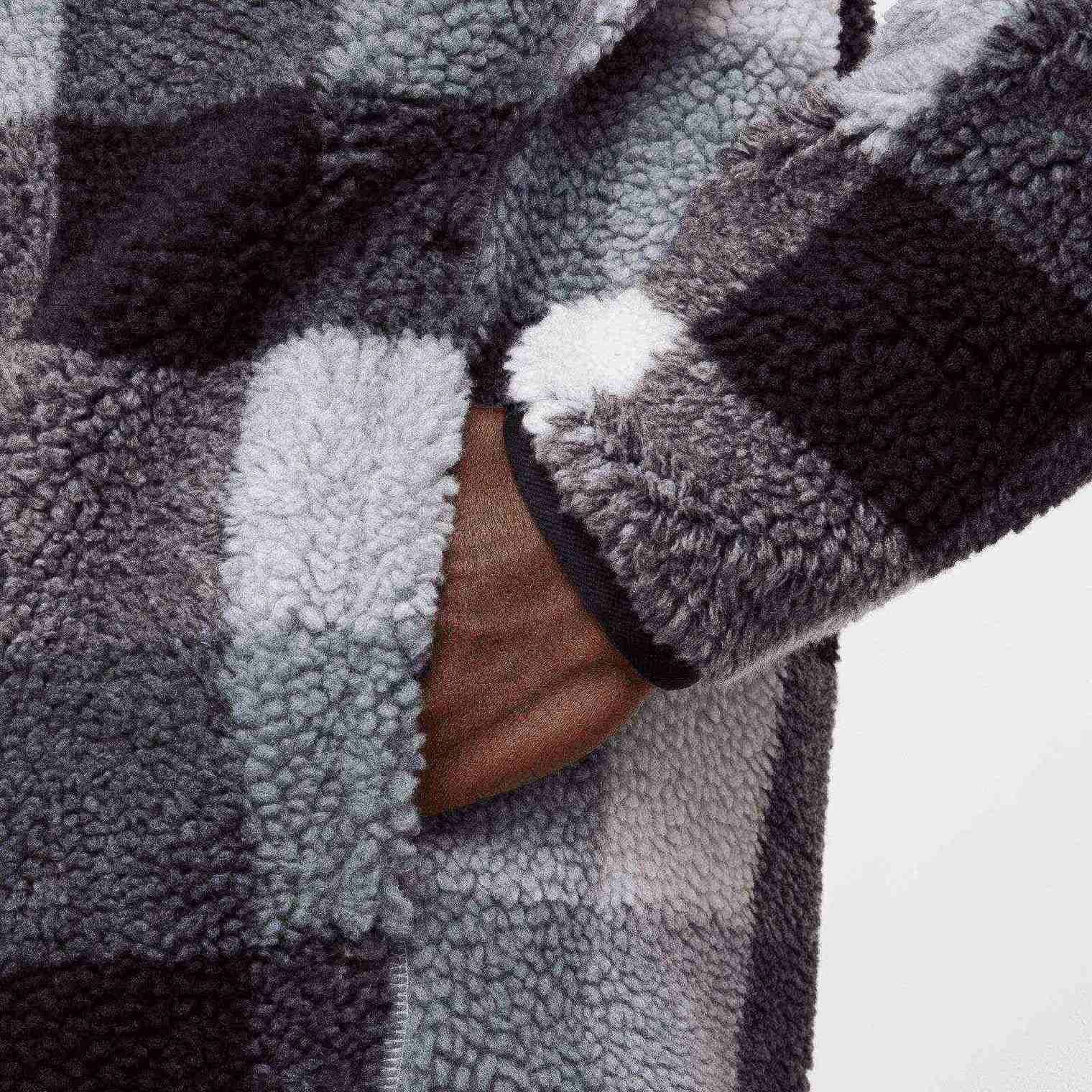 Nike Club Mens Winterized Half-Zip Top - Image 7