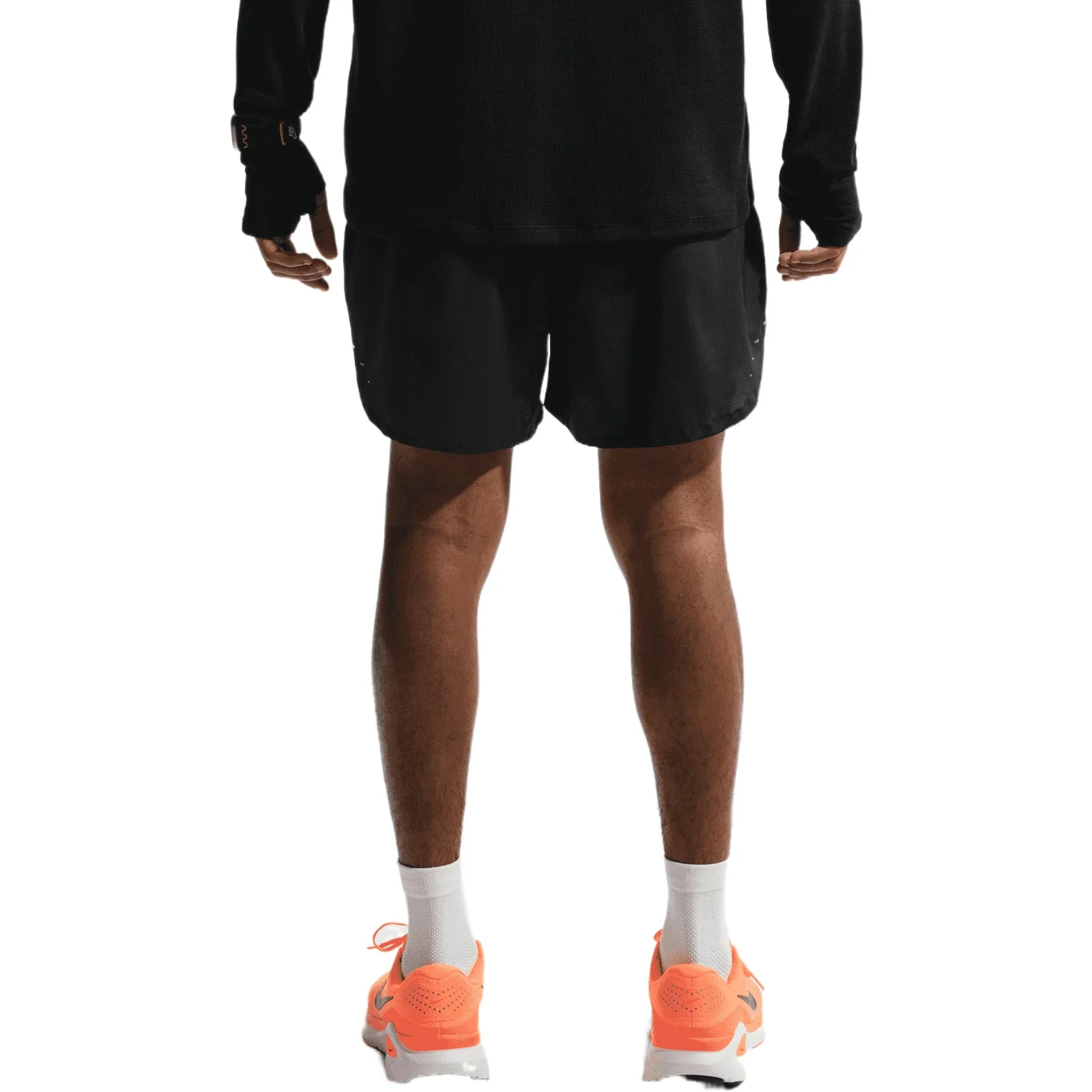 Nike Stride Mens Dri-FIT 5" Brief-Lined Running Shorts - Image 2