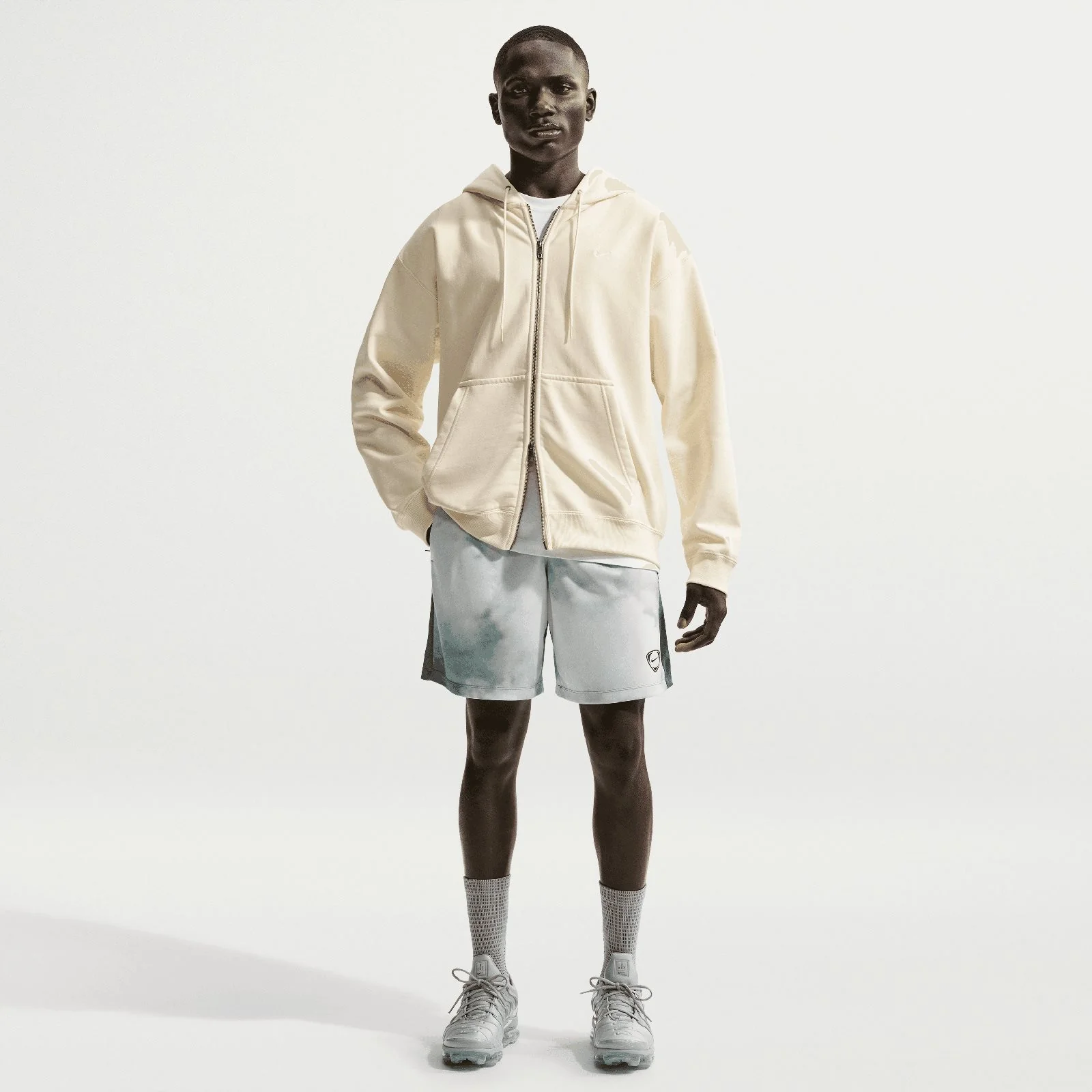 Nike Academy+ Mens Dri-FIT Soccer Shorts - Image 4