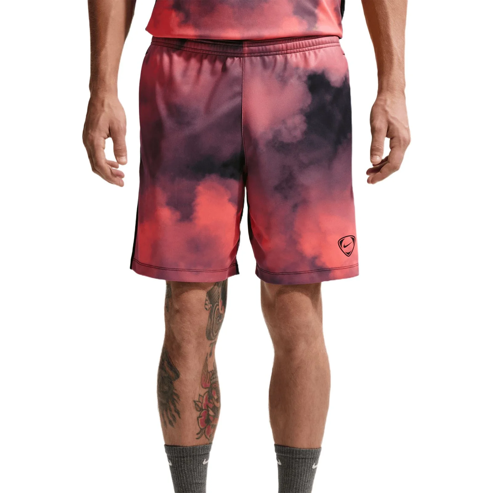 Nike Academy+ Mens Dri-FIT Soccer Shorts