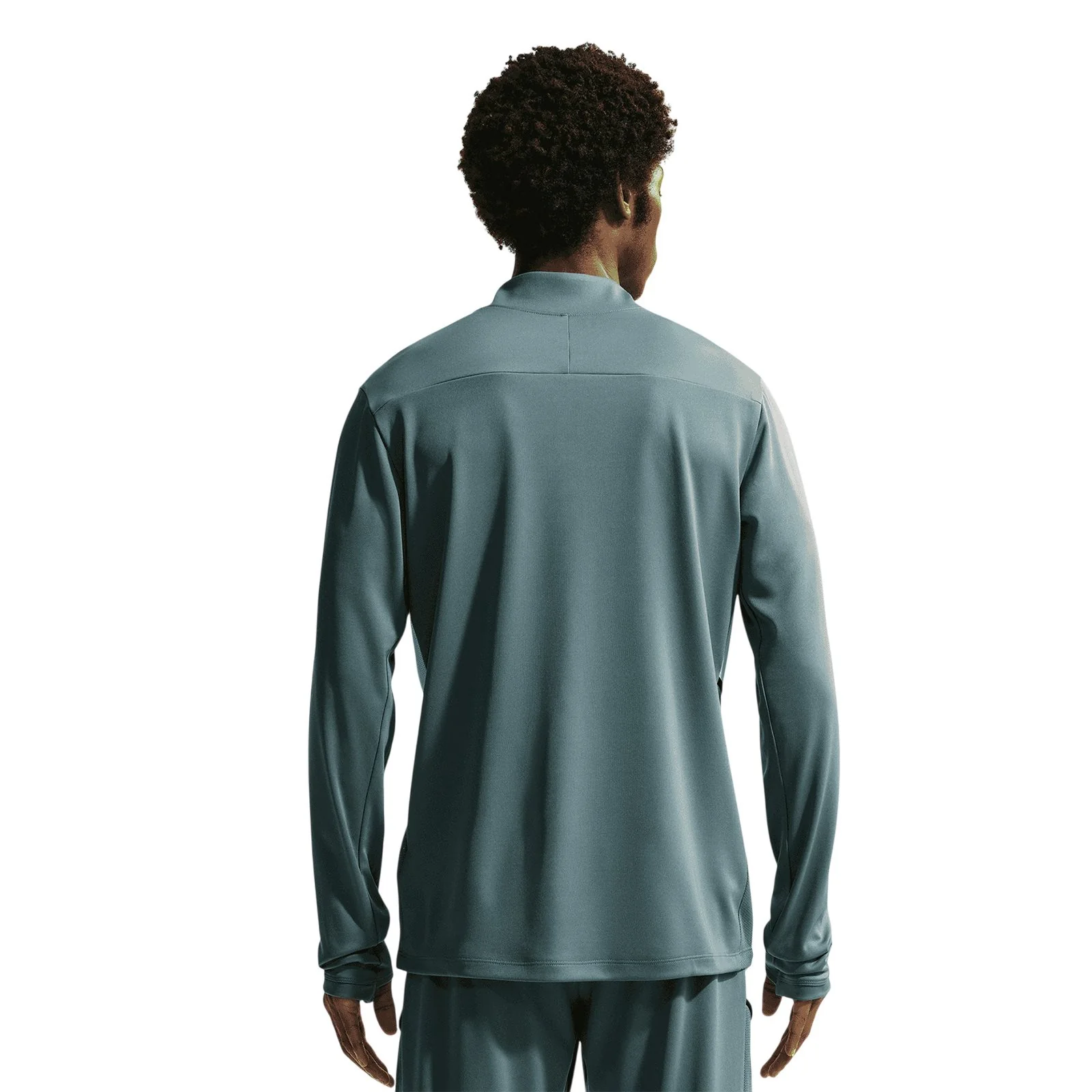 Nike Academy Dri-FIT Long-Sleeve 1/2-Zip Mens Soccer Drill Top - Image 2