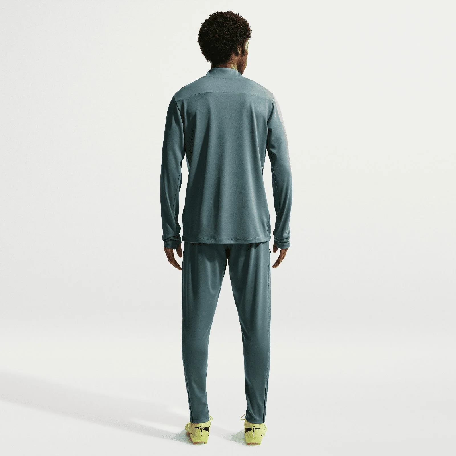 Nike Academy Dri-FIT Long-Sleeve 1/2-Zip Mens Soccer Drill Top - Image 7