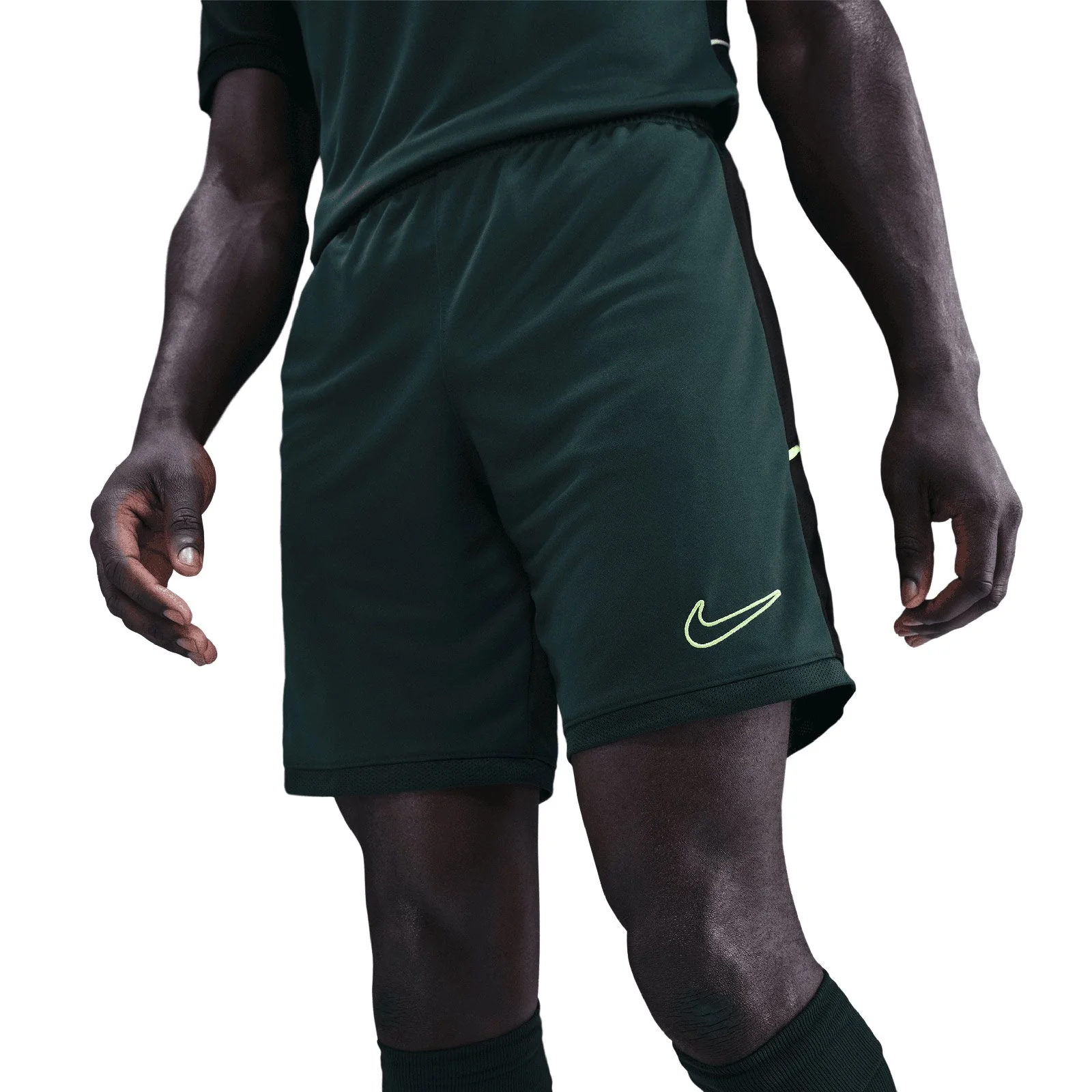 Nike Academy Mens Dri-FIT Soccer Shorts - Image 3