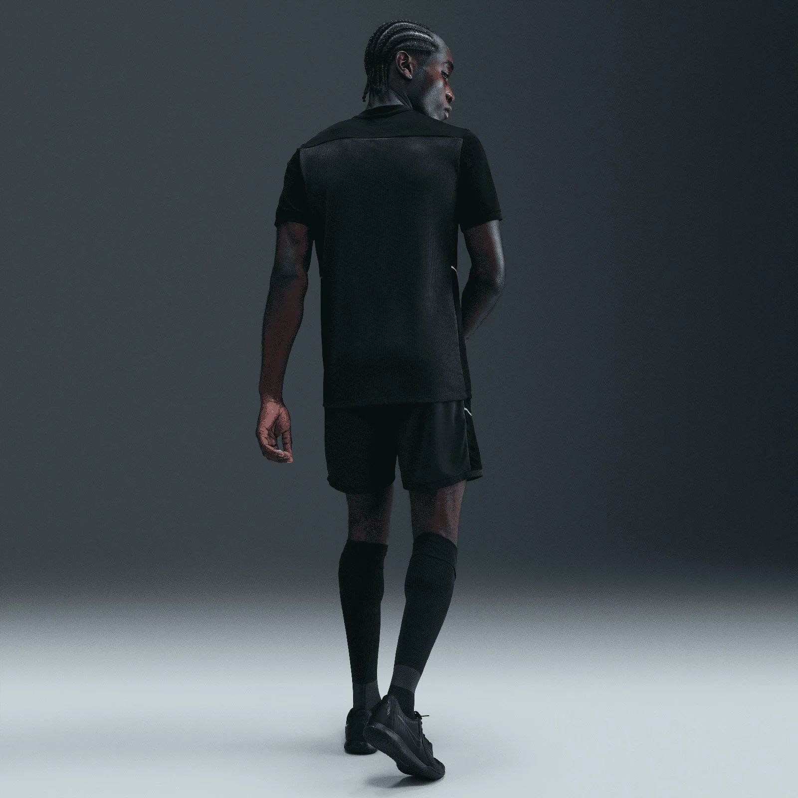 Nike Academy Mens Dri-FIT Soccer Shorts - Image 7