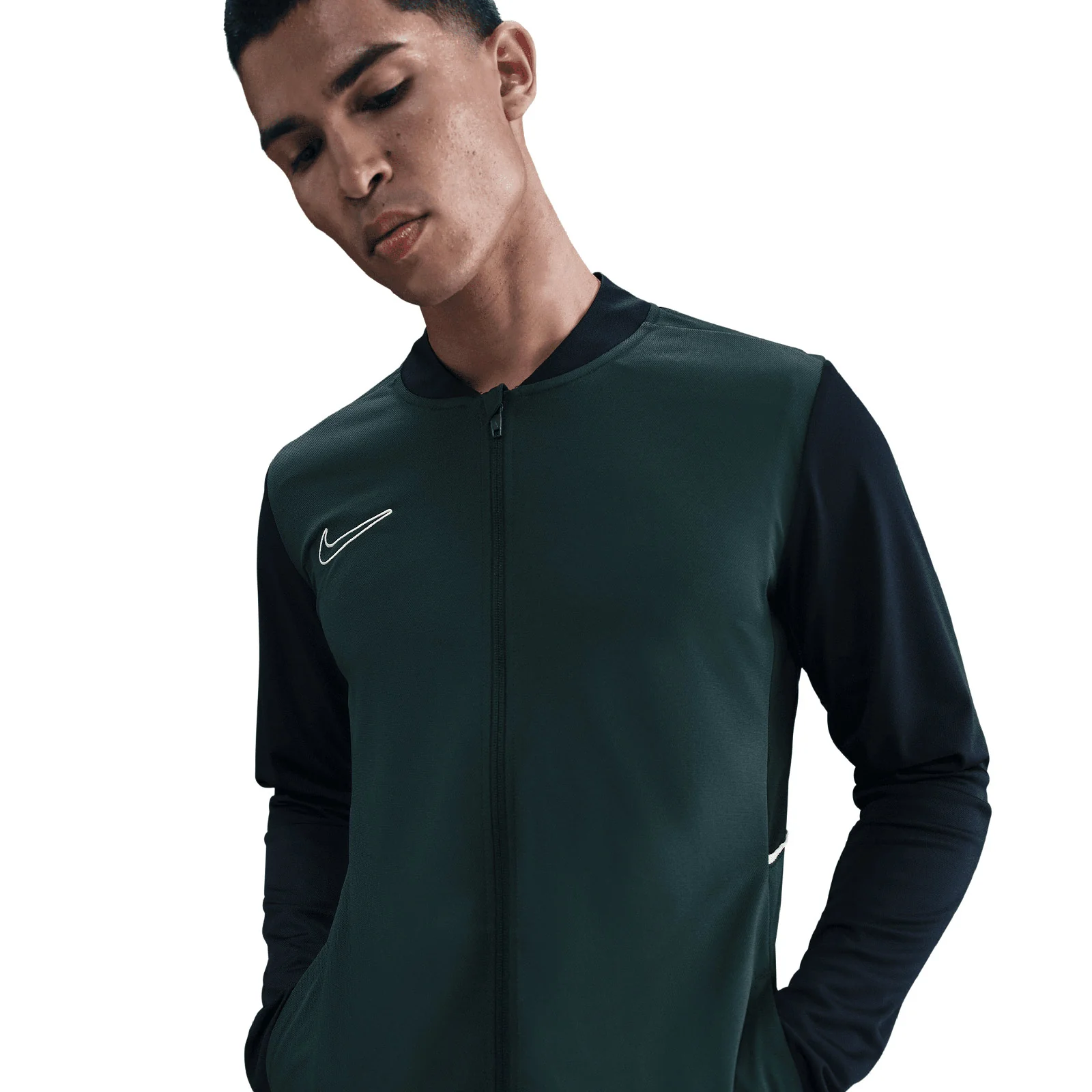 Nike Academy Mens Dri-FIT Soccer Tracksuit - Image 3