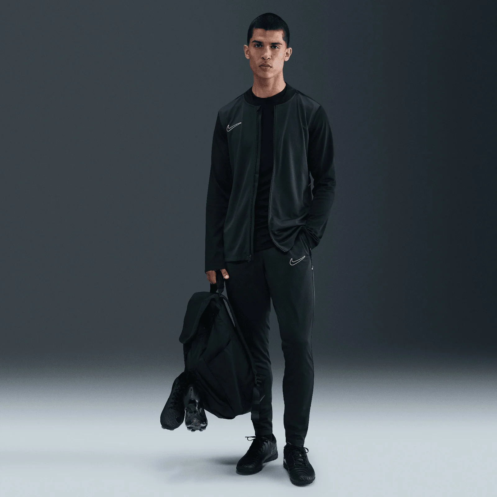 Nike Academy Mens Dri-FIT Soccer Tracksuit - Image 8