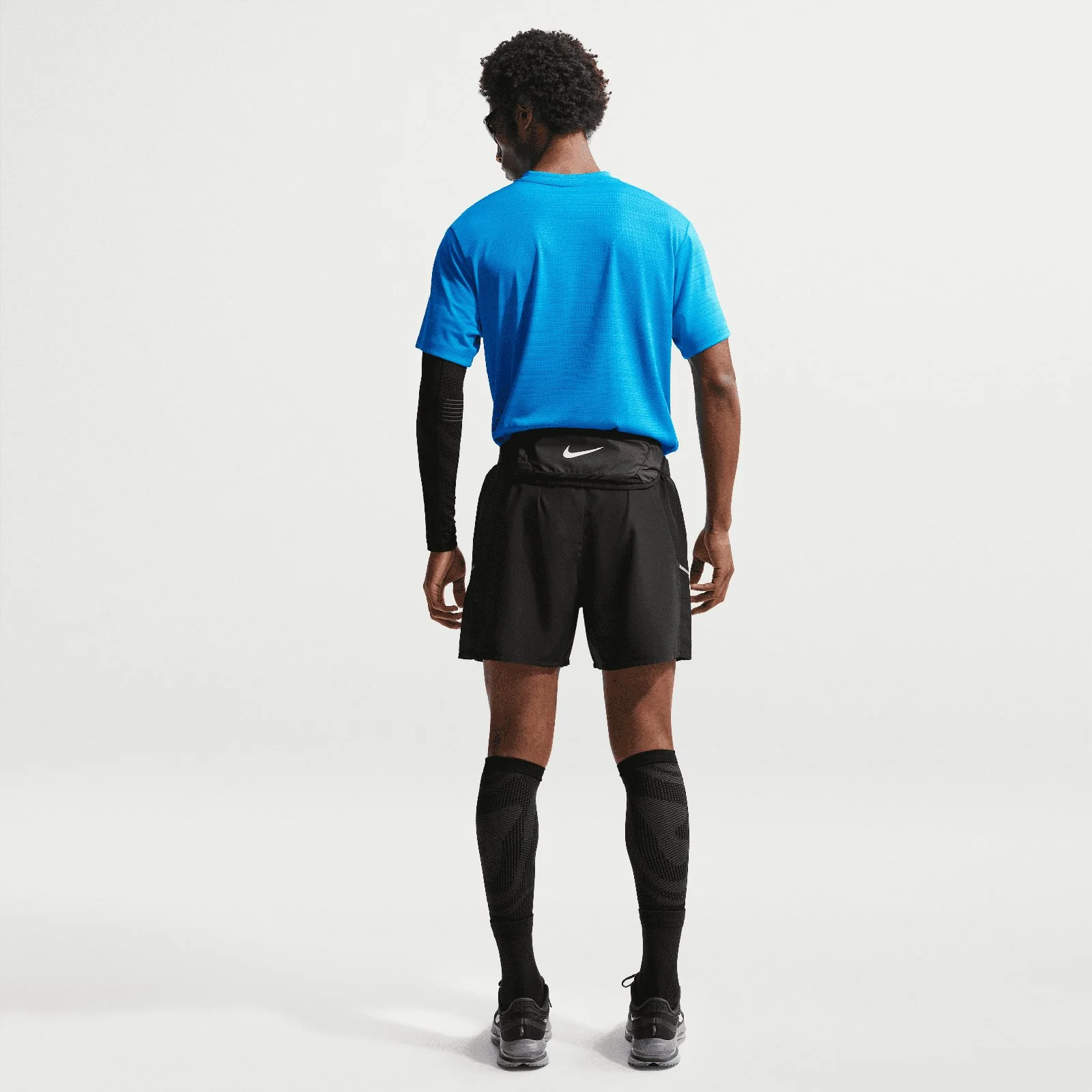Nike Miler Mens Dri-FIT 5" Brief-Lined Running Shorts - Image 5