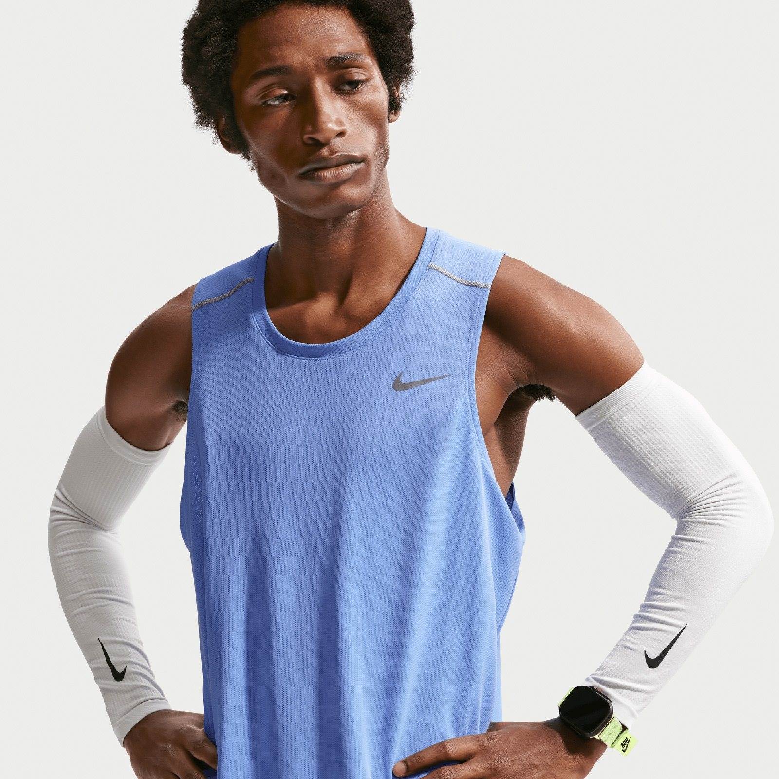 Nike Miler Mens Dri-FIT Running Tank - Image 3
