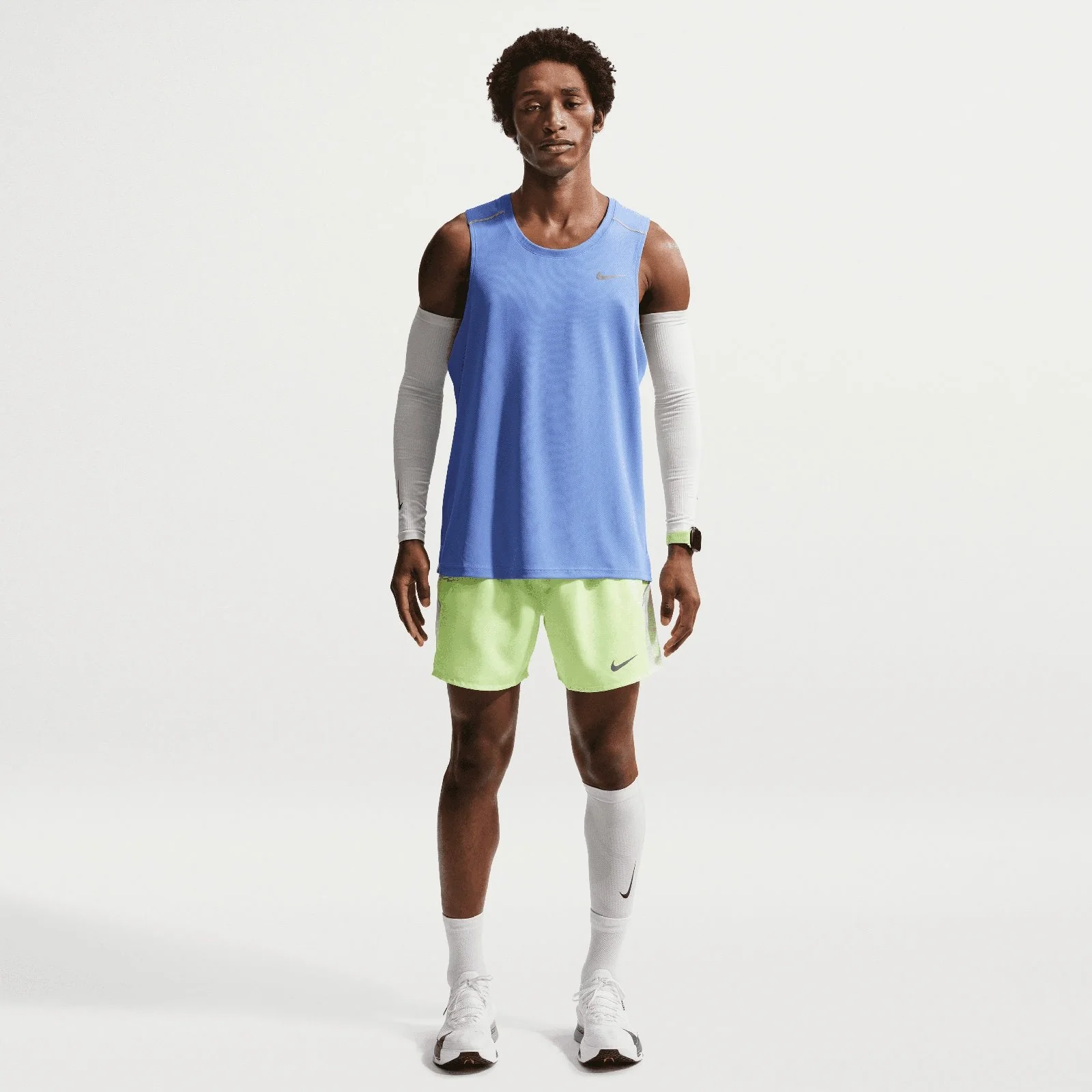 Nike Miler Mens Dri-FIT Running Tank - Image 7