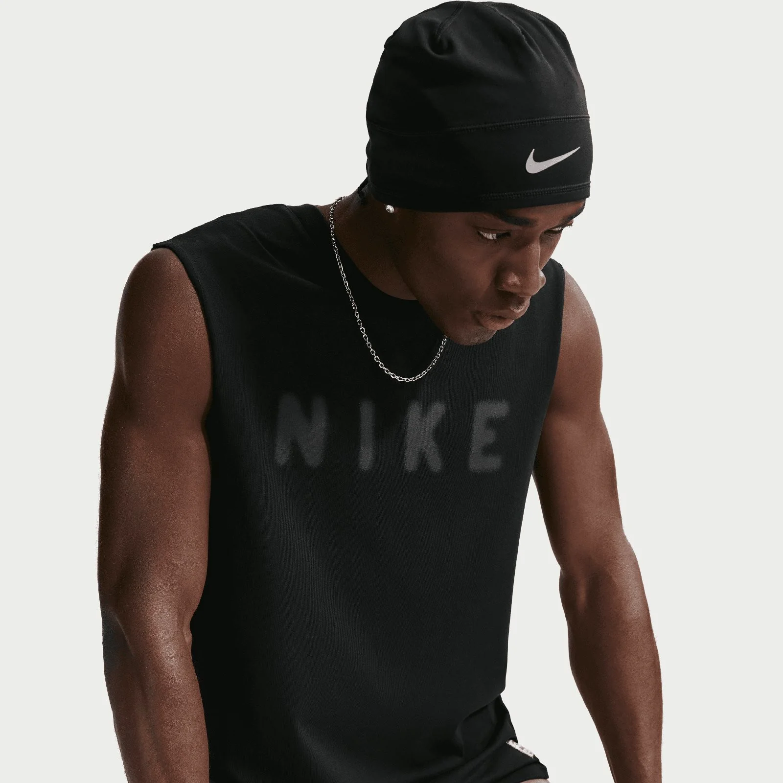 Nike Mens NAC Dri-FIT Training Tank Top - Image 5