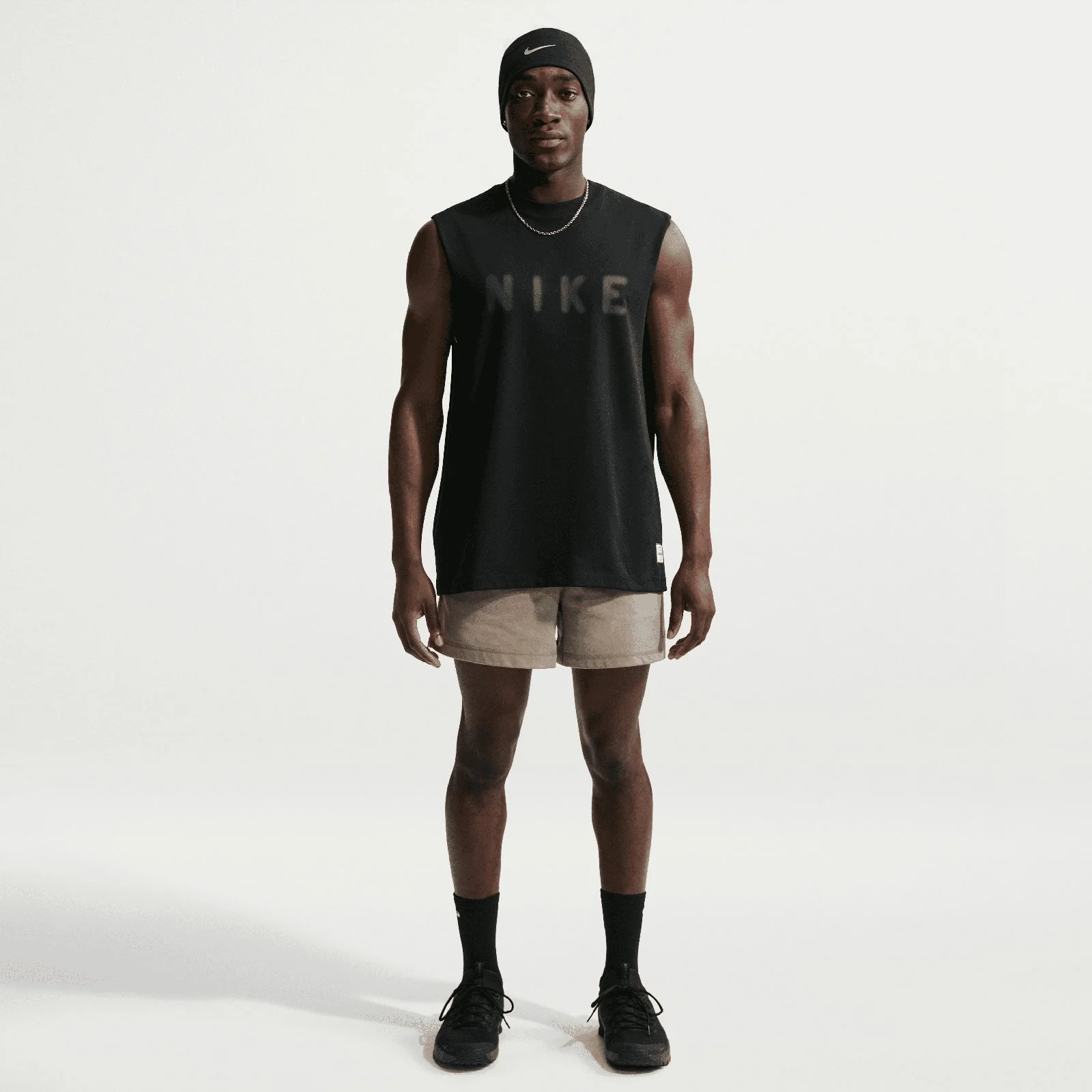 Nike Mens NAC Dri-FIT Training Tank Top - Image 8