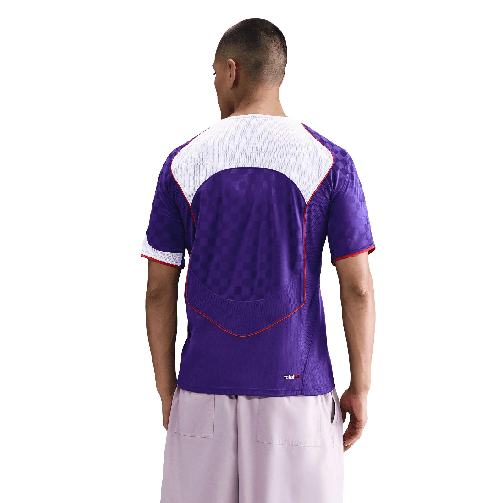 Nike Total 90 Mens Dri-FIT Short-Sleeve Soccer Top - Image 2