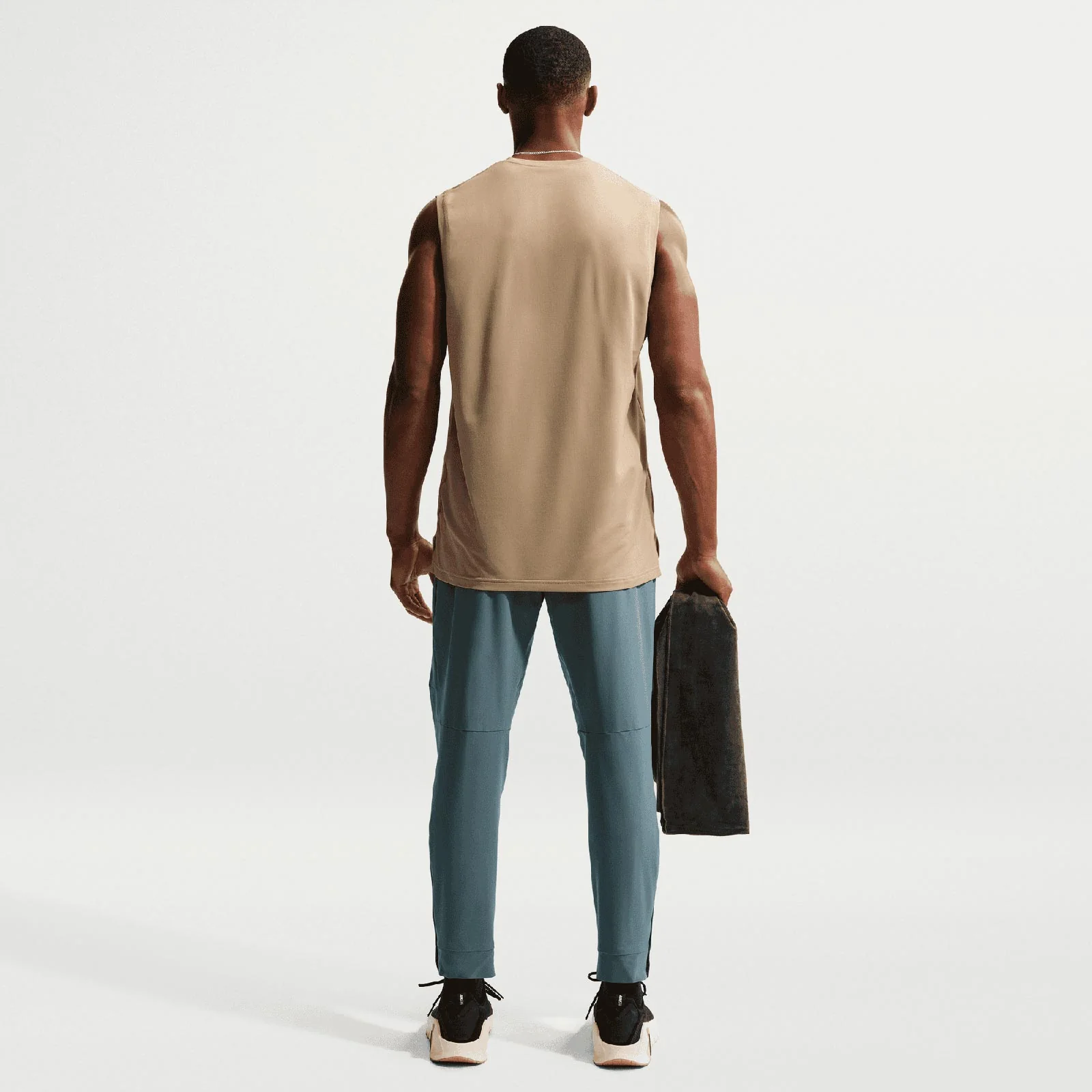 Nike Unlimited Mens Dri-FIT Zippered Cuff Versatile Pants - Image 8