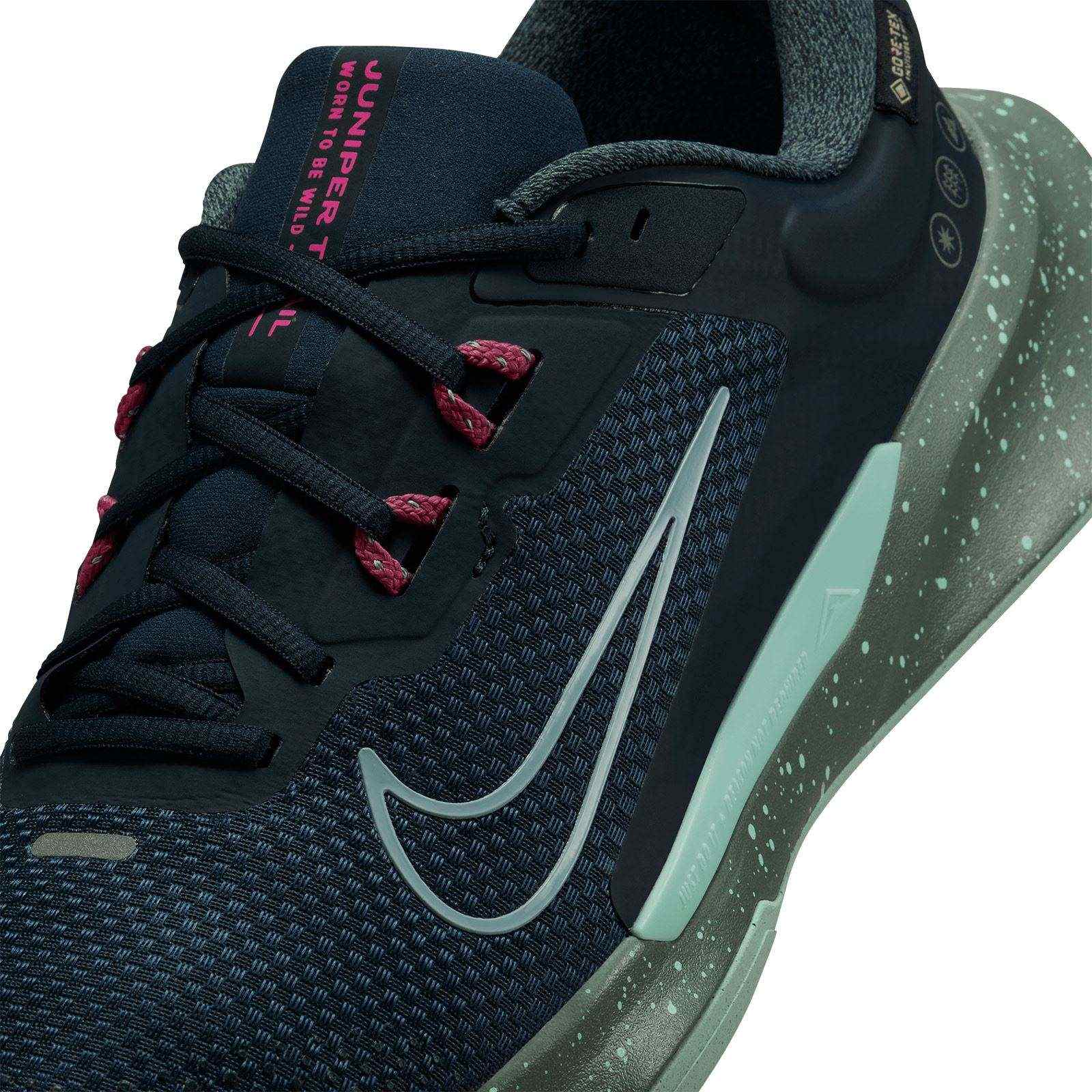 Nike Juniper Trail 2 GORE-TEX Mens Waterproof Trail Running Shoes - Image 5