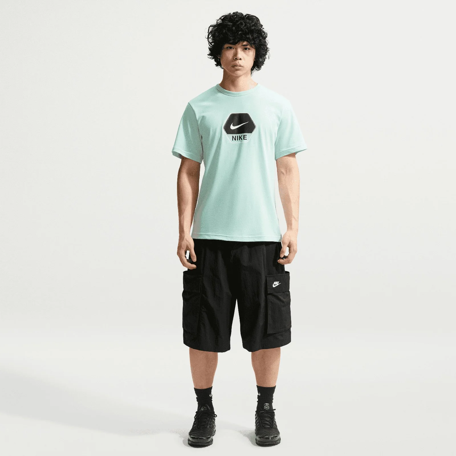 Nike Sportswear Mens Graphic T-Shirt - Image 6