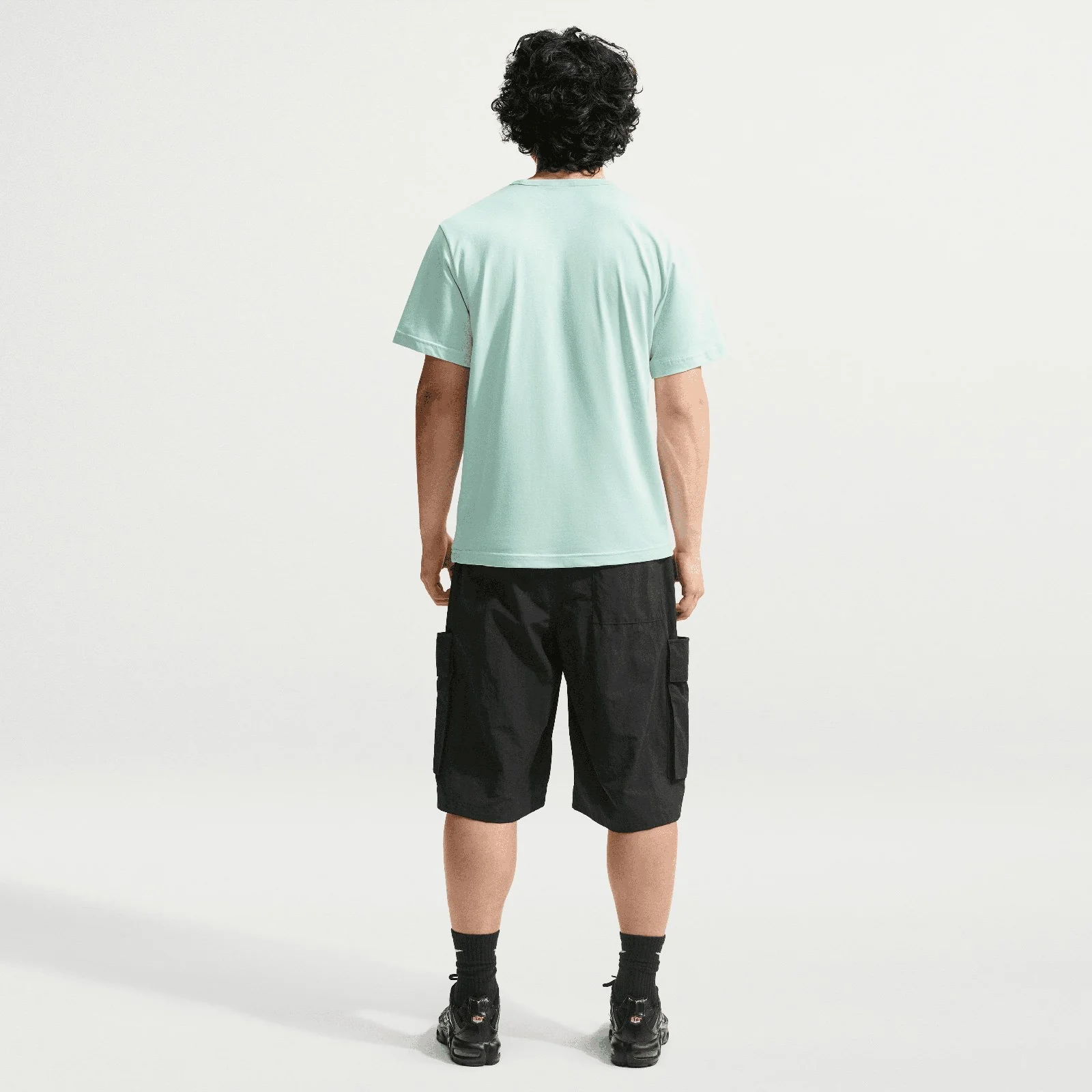 Nike Sportswear Mens Graphic T-Shirt - Image 7