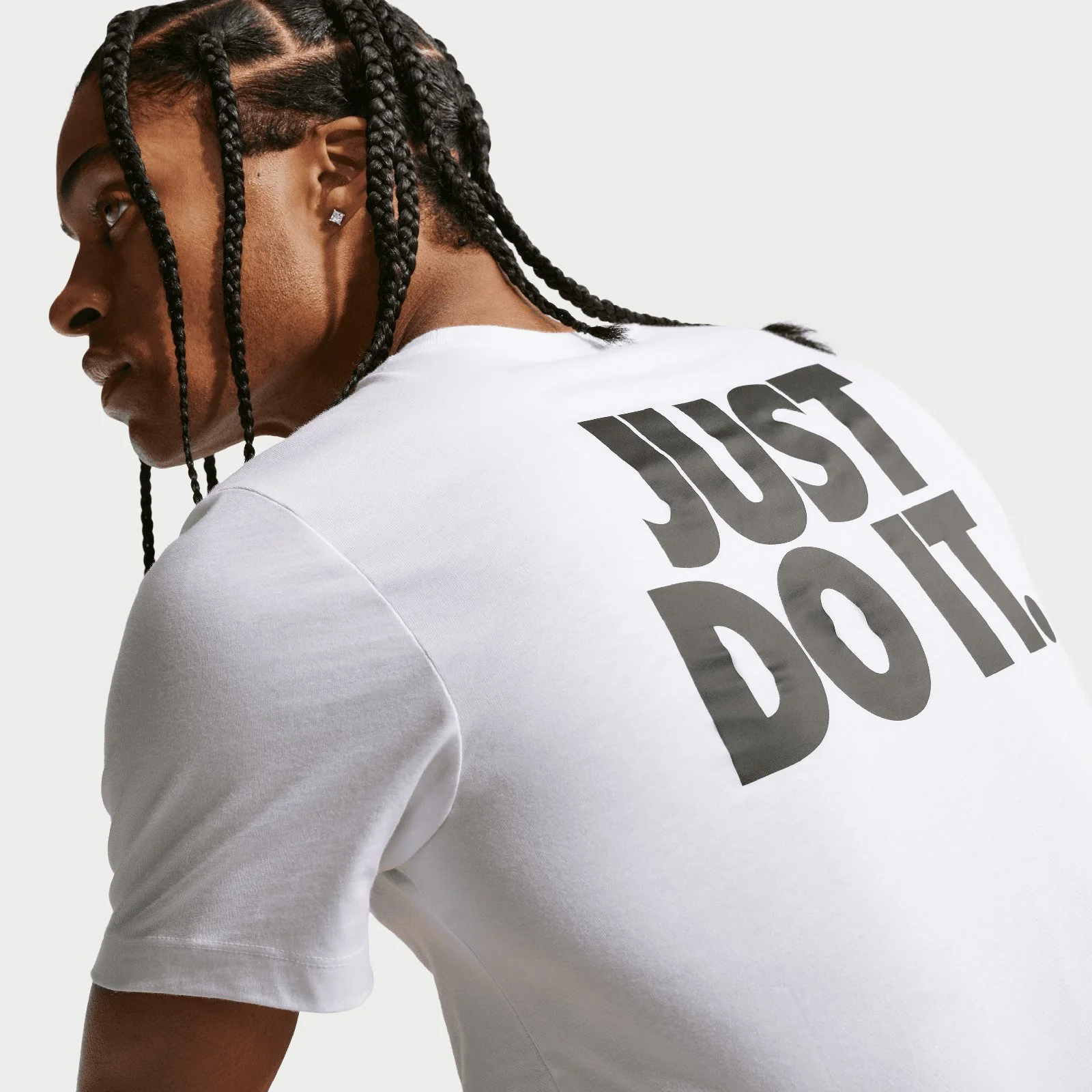 Nike Sportswear Mens T-Shirt - Image 5