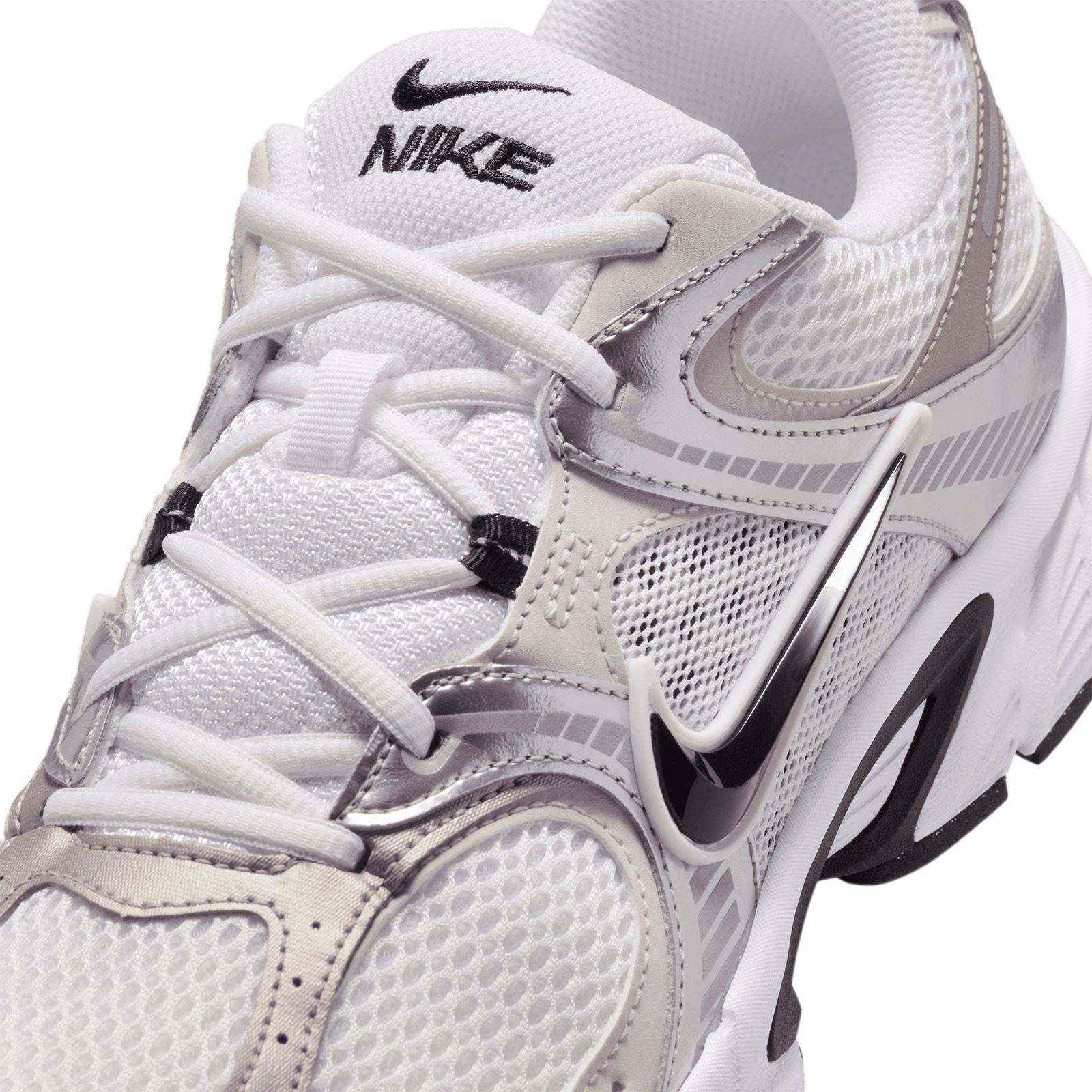 Nike Mens V5 Rnr White/Black/Grey - Image 5