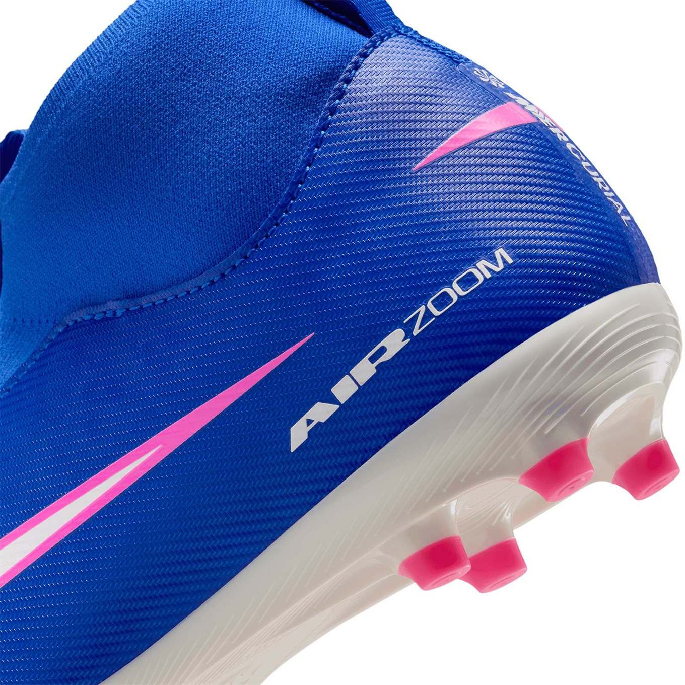 Nike Jr. Mercurial Superfly 10 Academy Kids Multi-Ground High-Top Football Boots - Image 6
