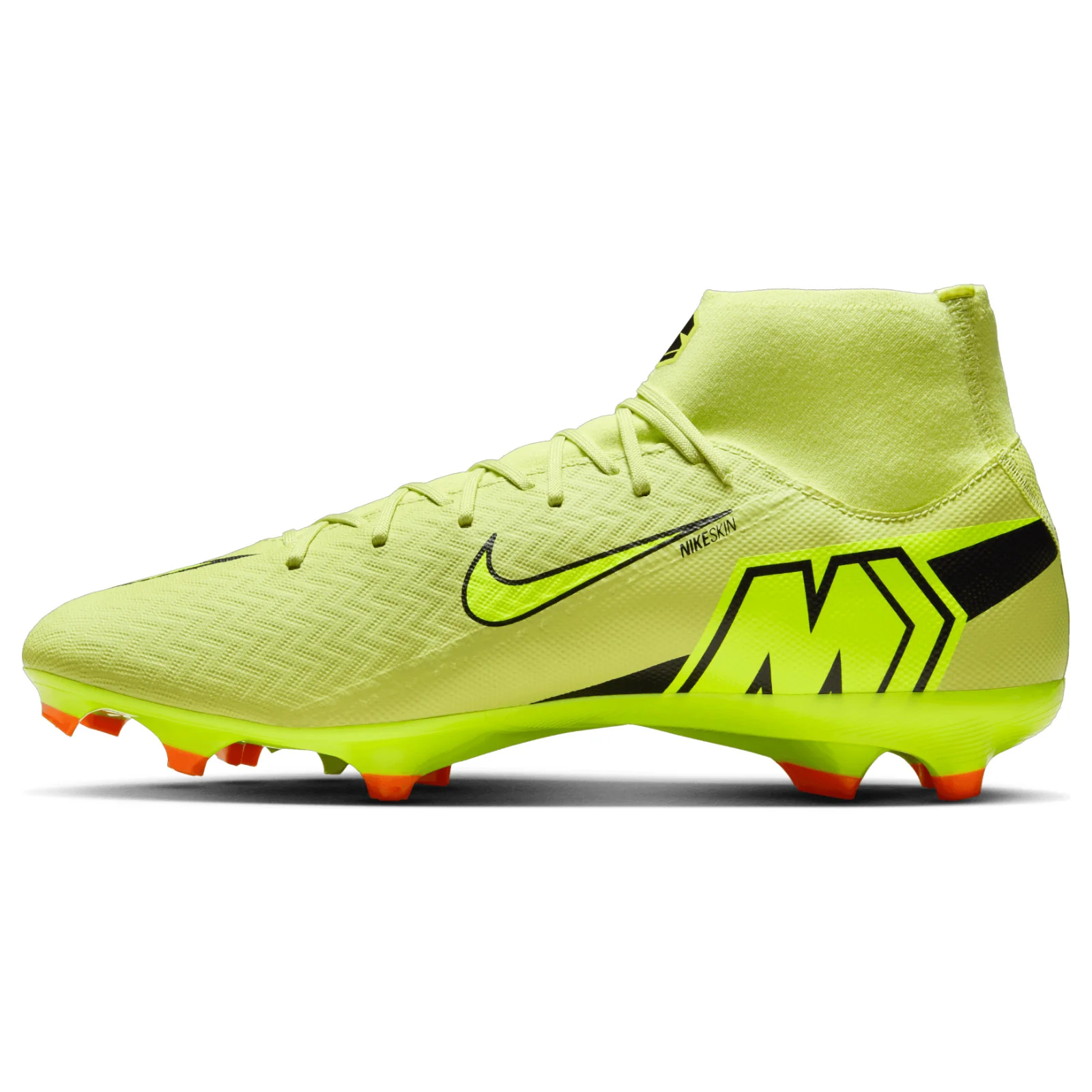 Nike Mercurial Superfly 10 Academy Multi-Ground High-Top Football Boots - Image 2