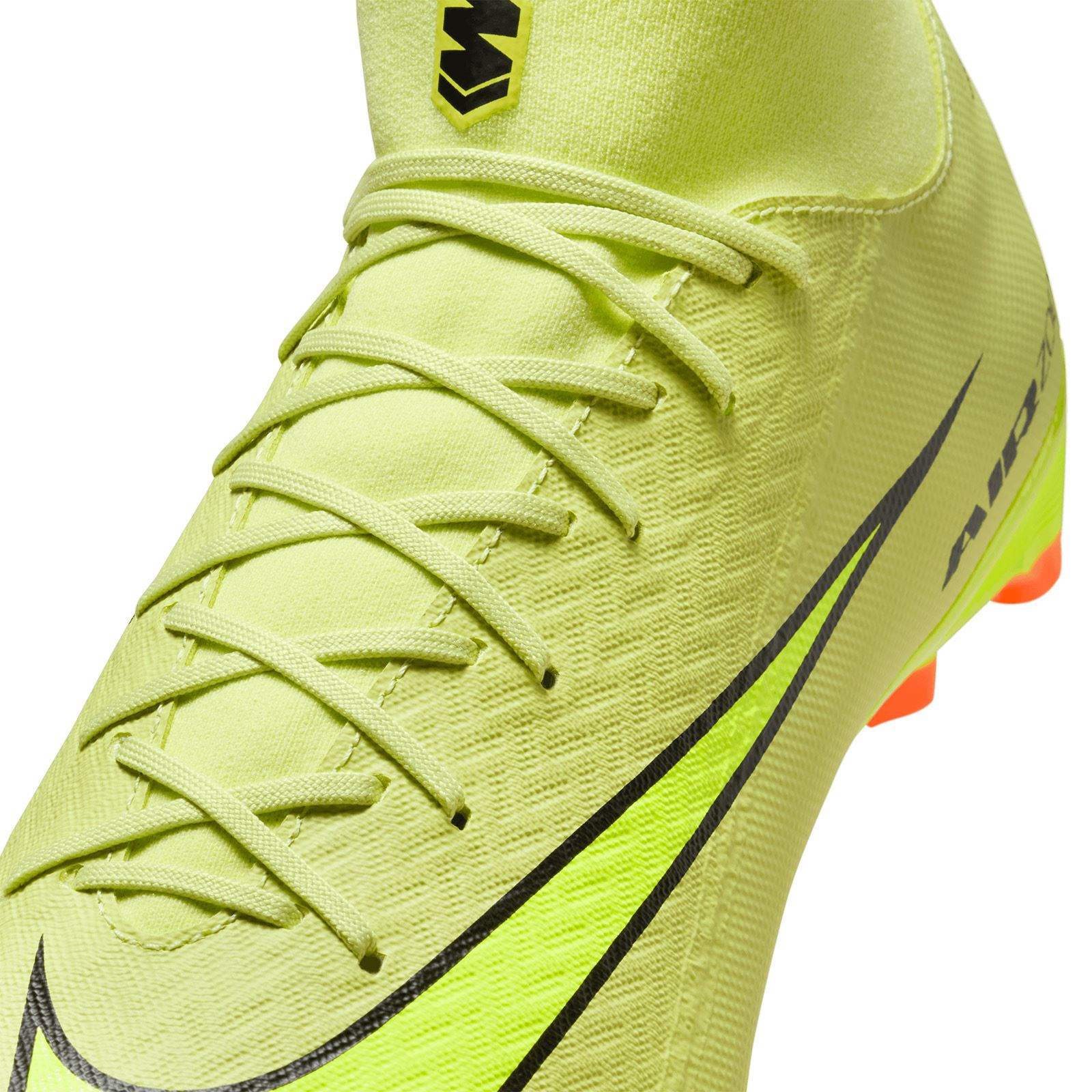 Nike Mercurial Superfly 10 Academy Multi-Ground High-Top Football Boots - Image 5
