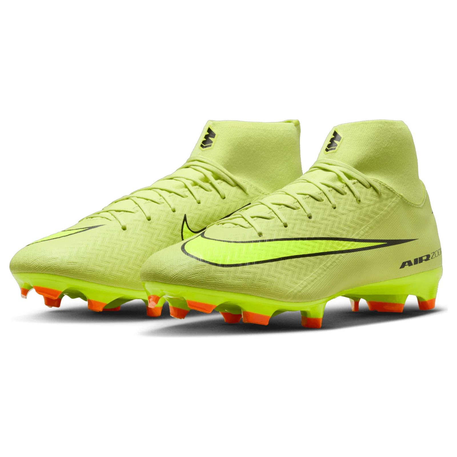Nike Mercurial Superfly 10 Academy Multi-Ground High-Top Football Boots - Image 8