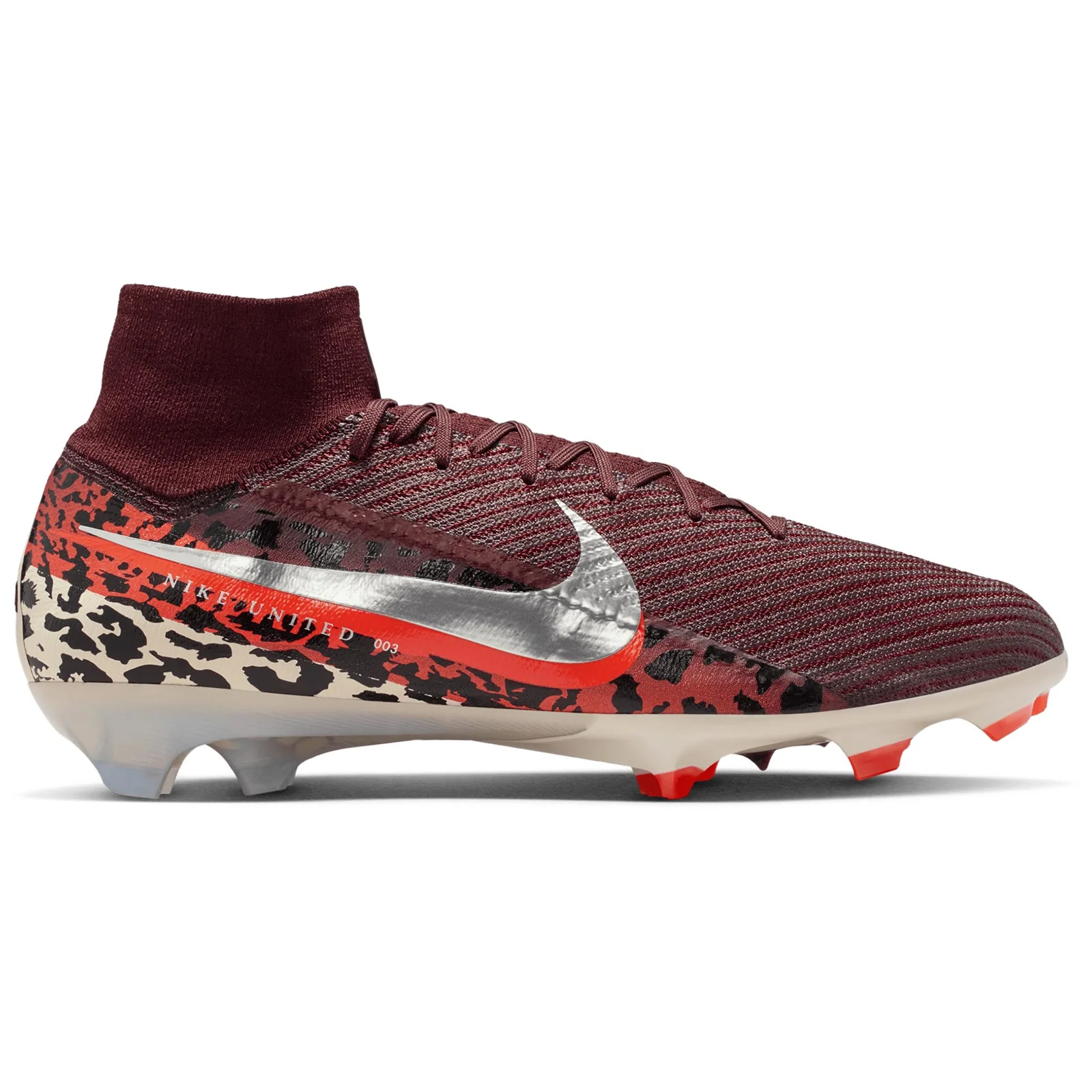 Nike United Superfly 10 Elite Firm-Ground High-Top Football Boots