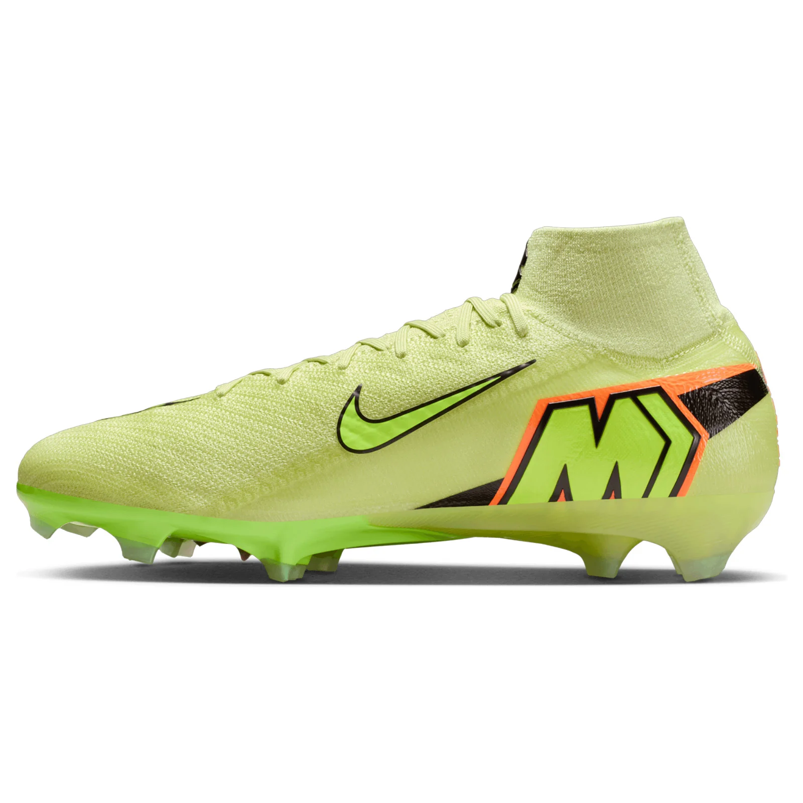 Nike Mercurial Superfly 10 Elite Firm-Ground High-Top Football Boots - Image 2