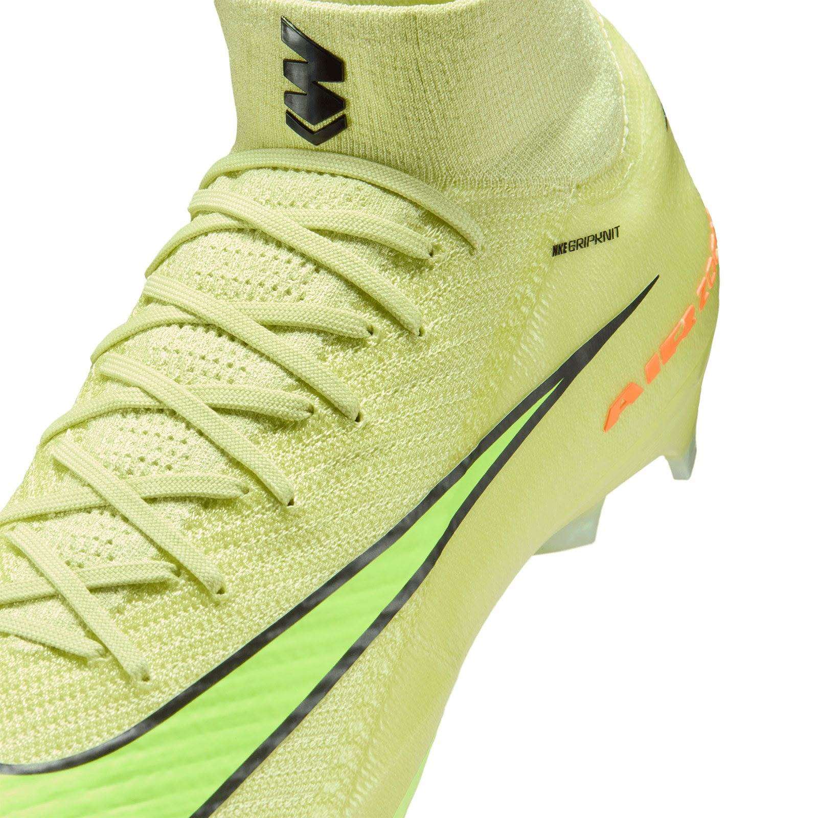 Nike Mercurial Superfly 10 Elite Firm-Ground High-Top Football Boots - Image 5