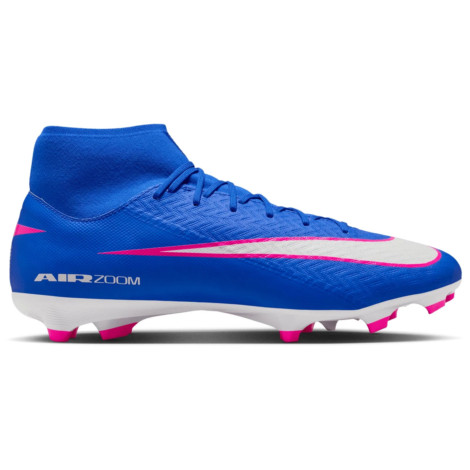 Nike Mercurial Superfly 10 Academy Multi-Ground High-Top Football Boots