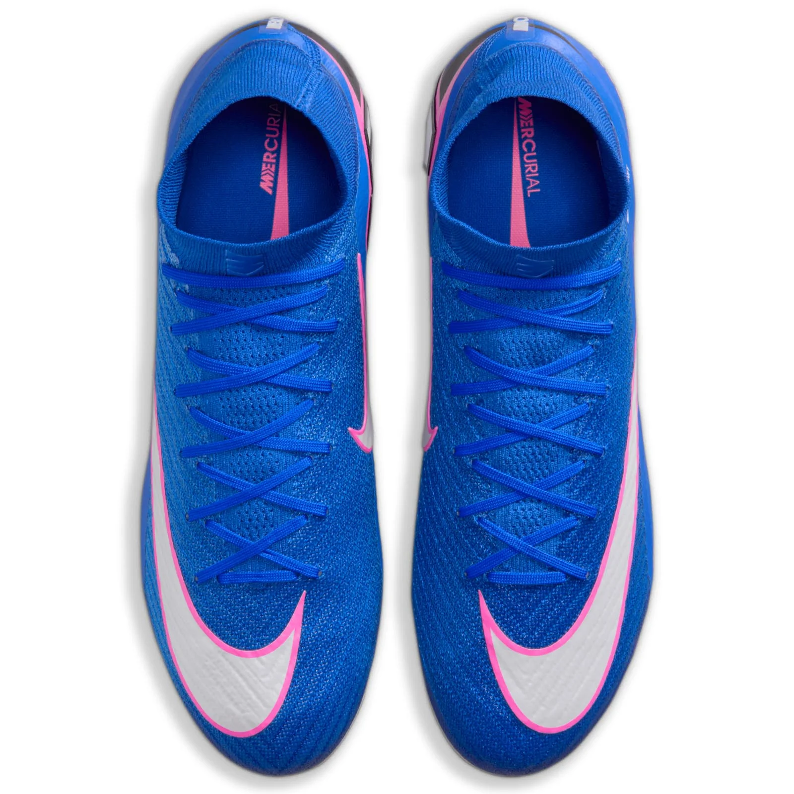 Nike Mercurial Superfly 10 Elite Firm-Ground High-Top Football Boots - Image 3