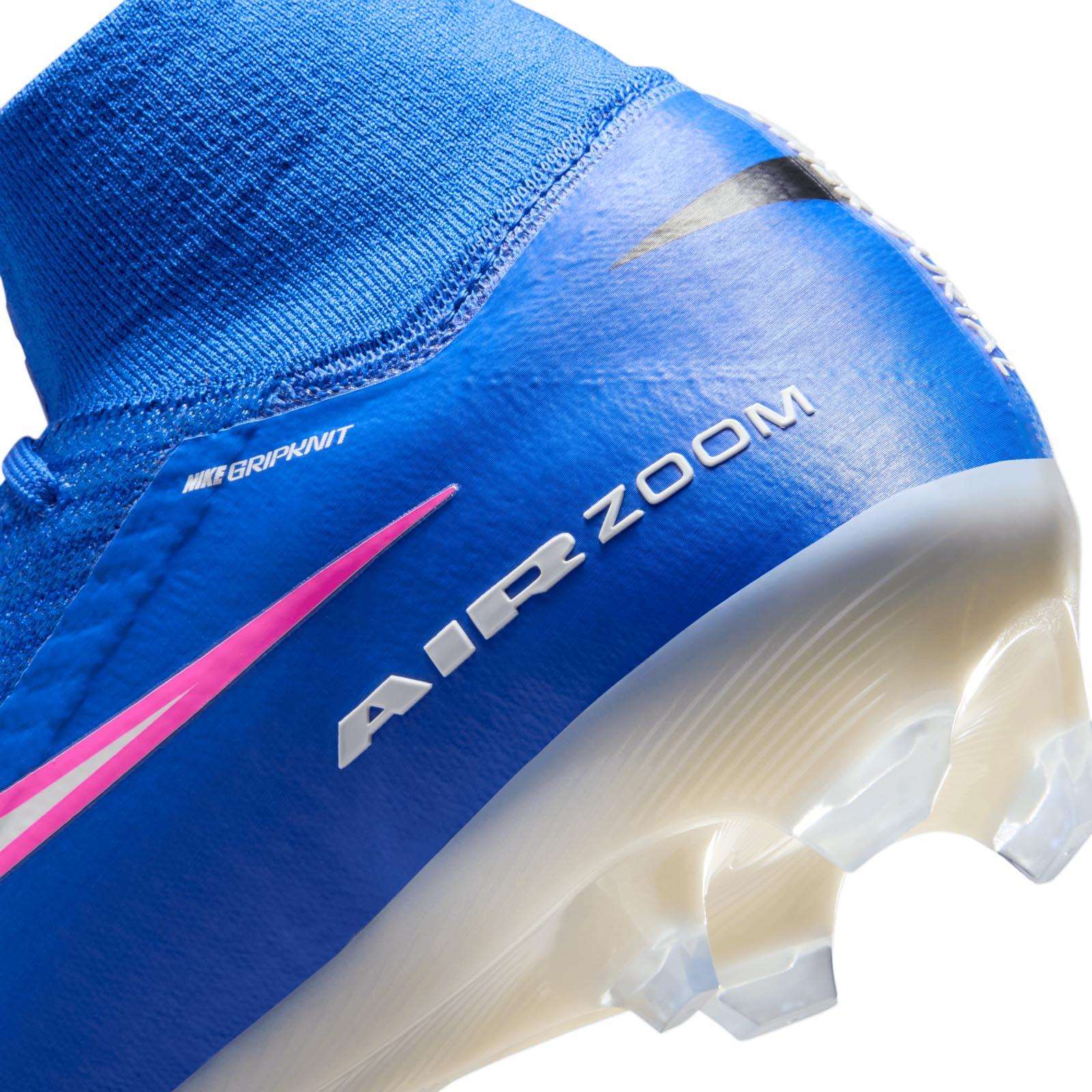 Nike Mercurial Superfly 10 Elite Firm-Ground High-Top Football Boots - Image 6