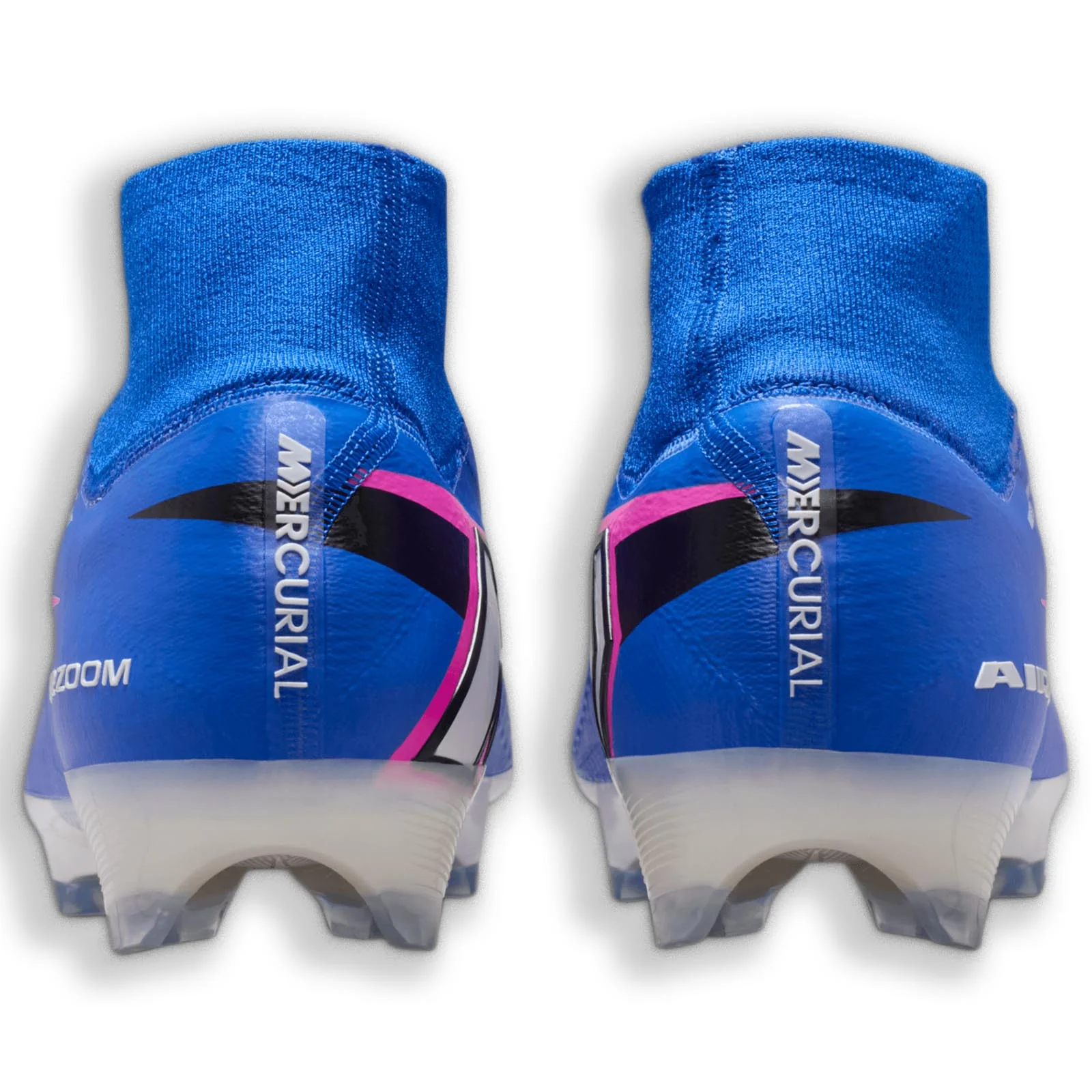 Nike Mercurial Superfly 10 Elite Firm-Ground High-Top Football Boots - Image 7