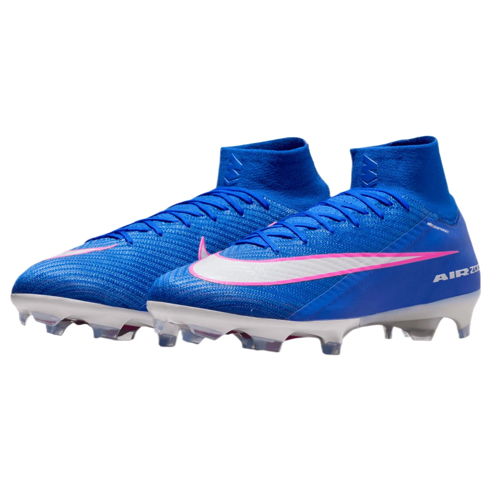 Nike Mercurial Superfly 10 Elite Firm-Ground High-Top Football Boots - Image 8