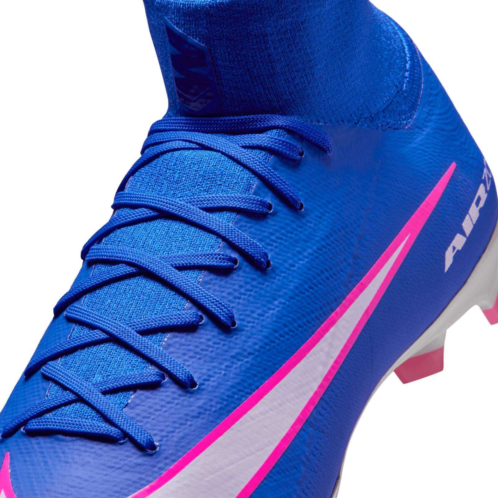 Nike Mercurial Superfly 10 Pro Firm-Ground High-Top Football Boots - Image 5
