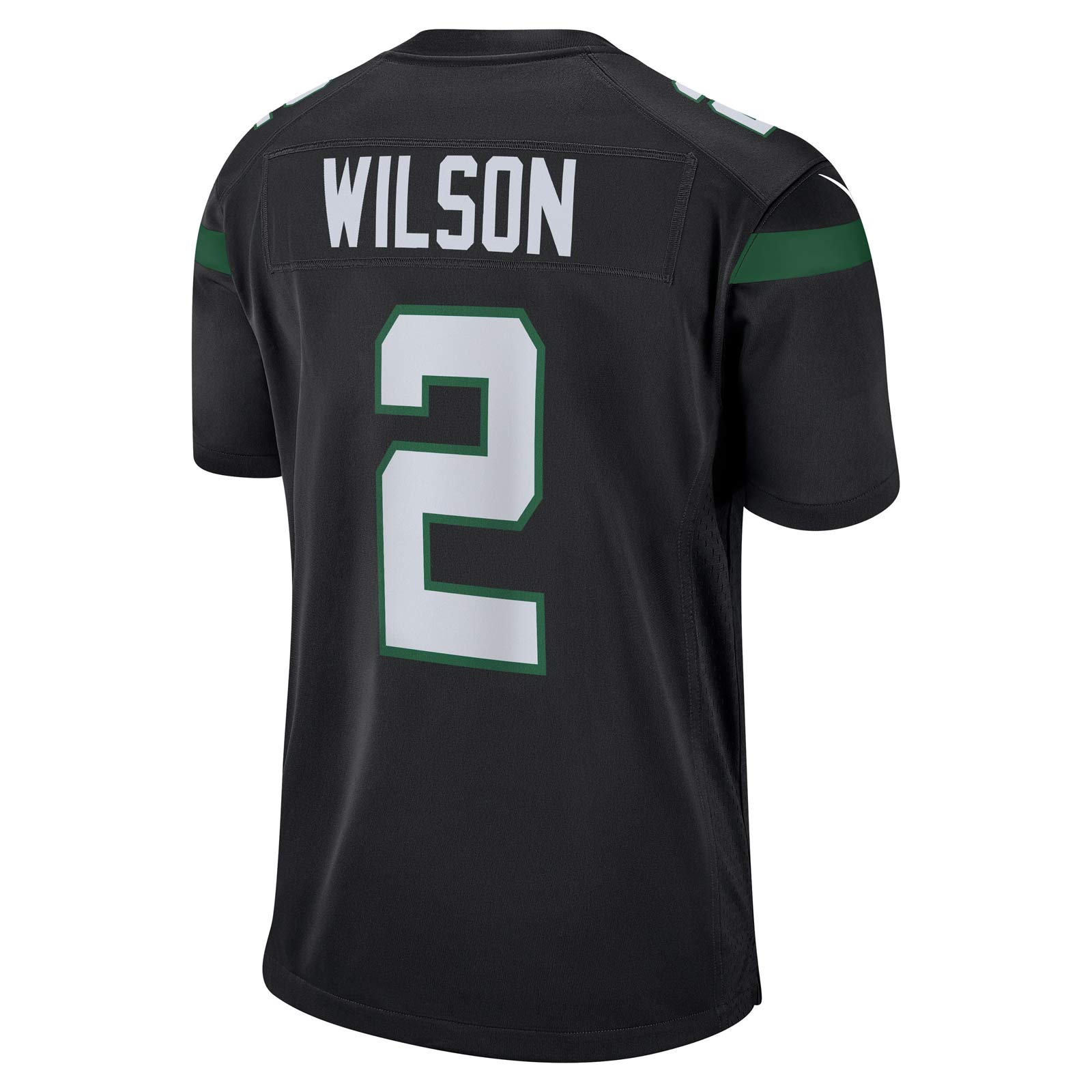Nike New York Jets Wilson 2 Alternate Jersey - Image 2