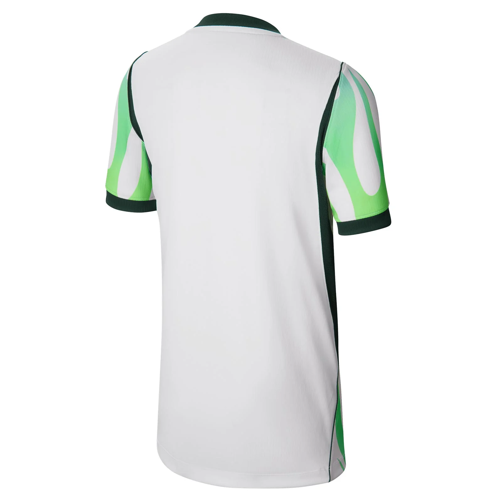 Nike Kids Nigeria World Cup 2026 Stadium Away Dri-FIT Soccer Replica Jersey - Image 2