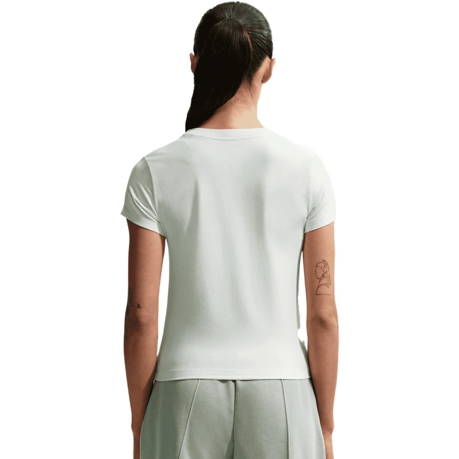 Nike Sportswear Chill Knit Womens T-Shirt - Image 2